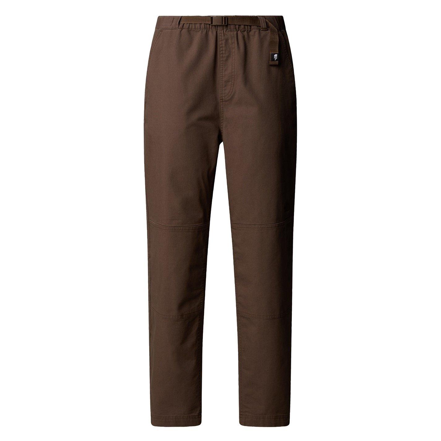 Smokey Brown - The North Face - Women's Beta Utility Belted Cargo Trousers - 3