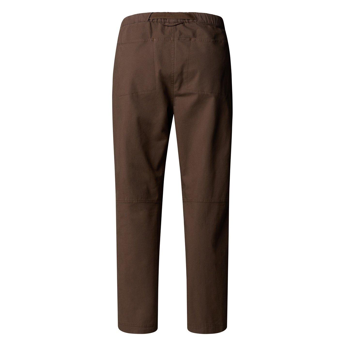 Smokey Brown - The North Face - Women's Beta Utility Belted Cargo Trousers - 4