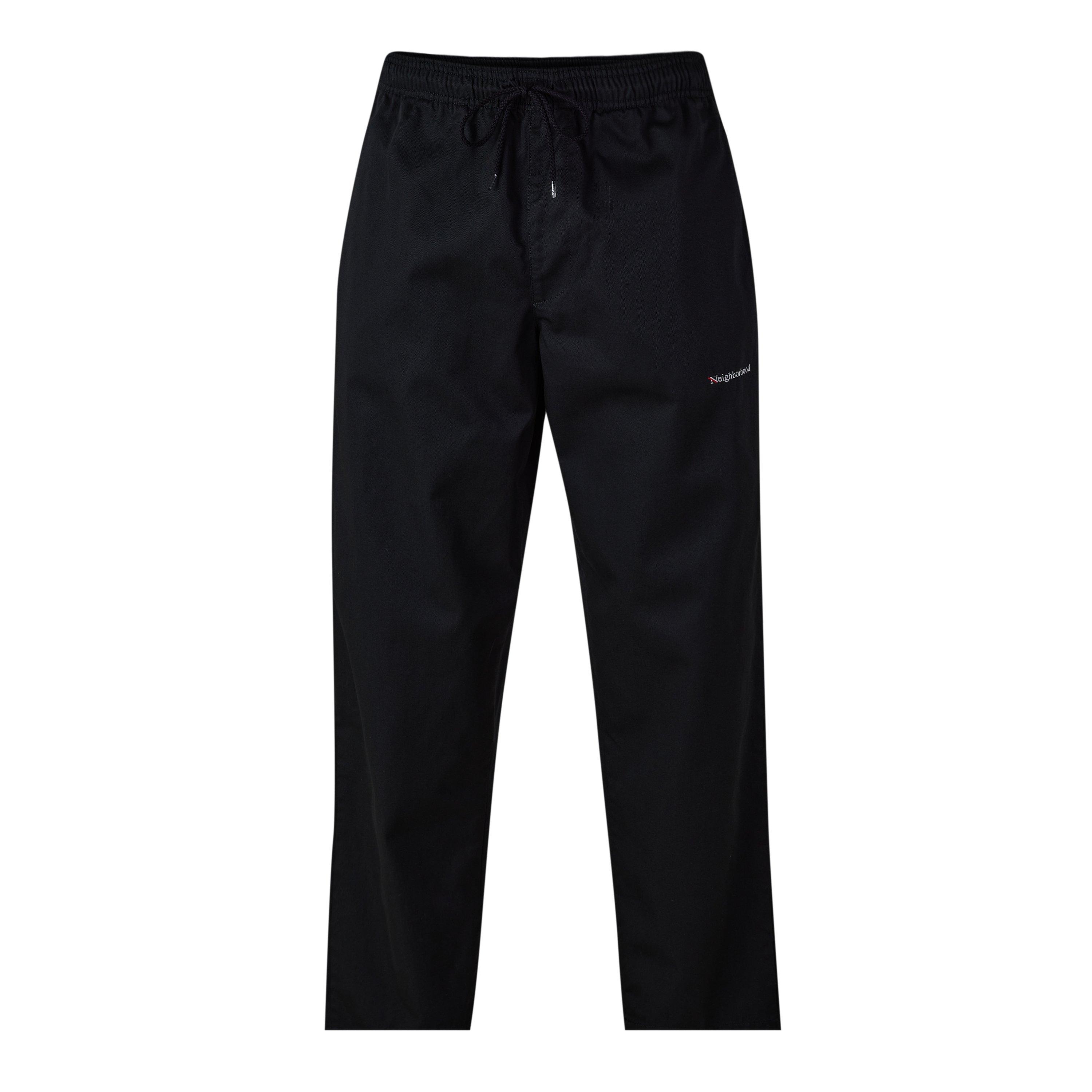 Black - Neighborhood - Men's Wide Leg Trousers - 1