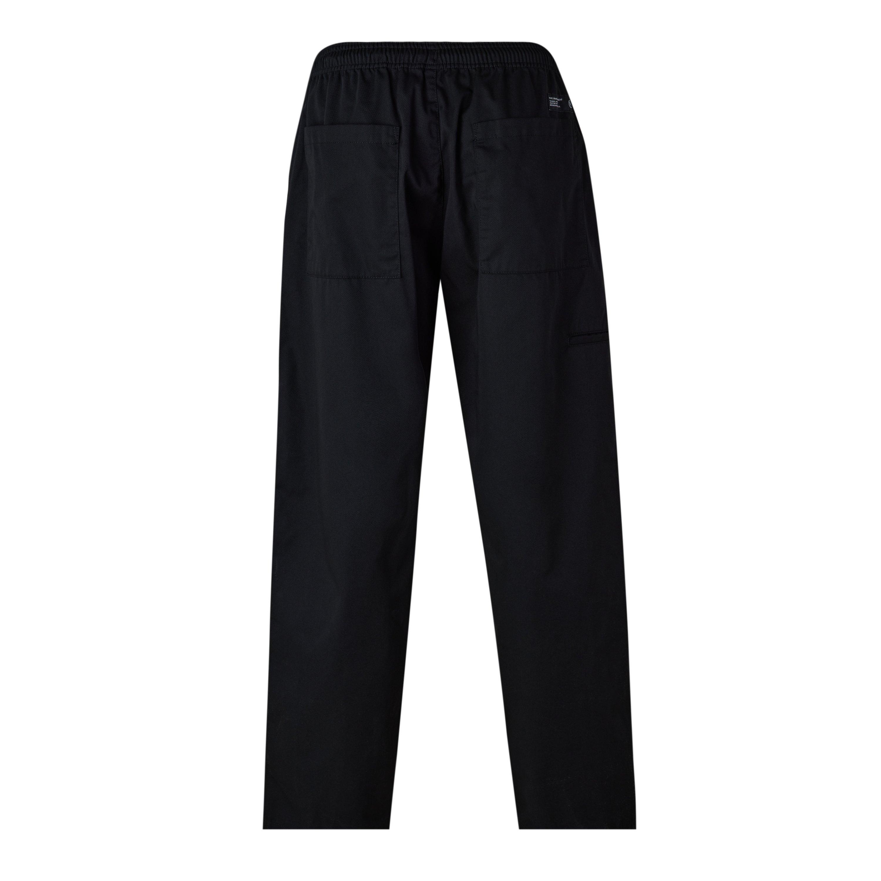 Black - Neighborhood - Men's Wide Leg Trousers - 2