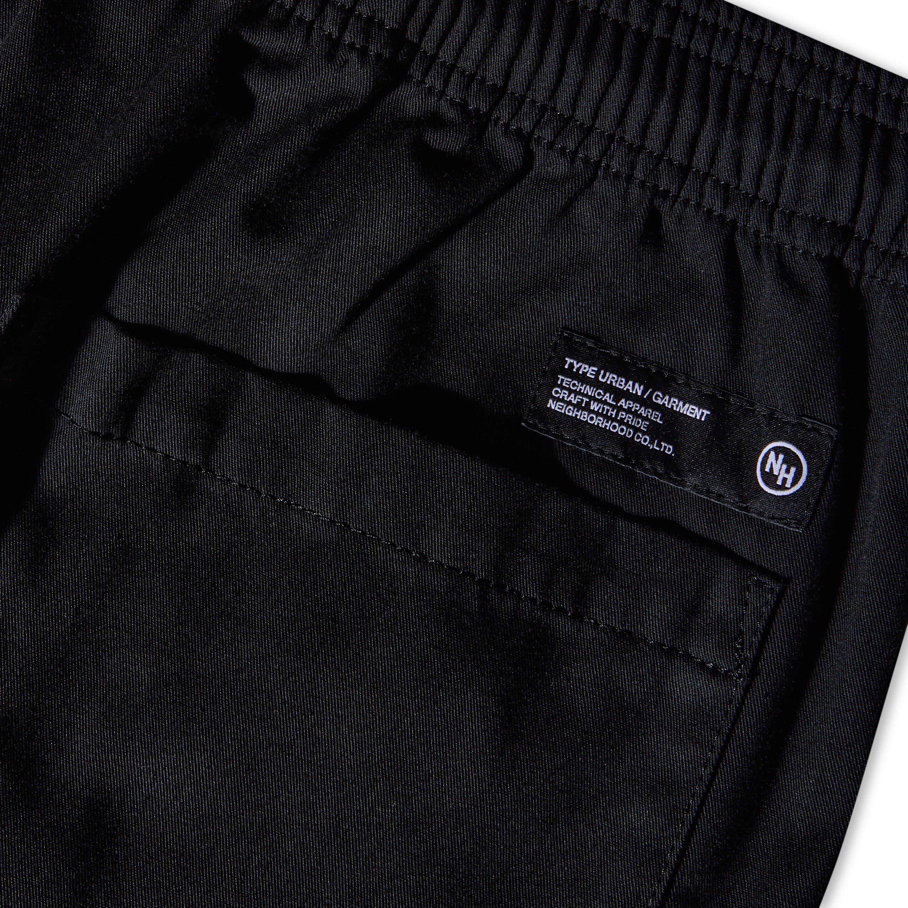 Black - Neighborhood - Men's Wide Leg Trousers - 3