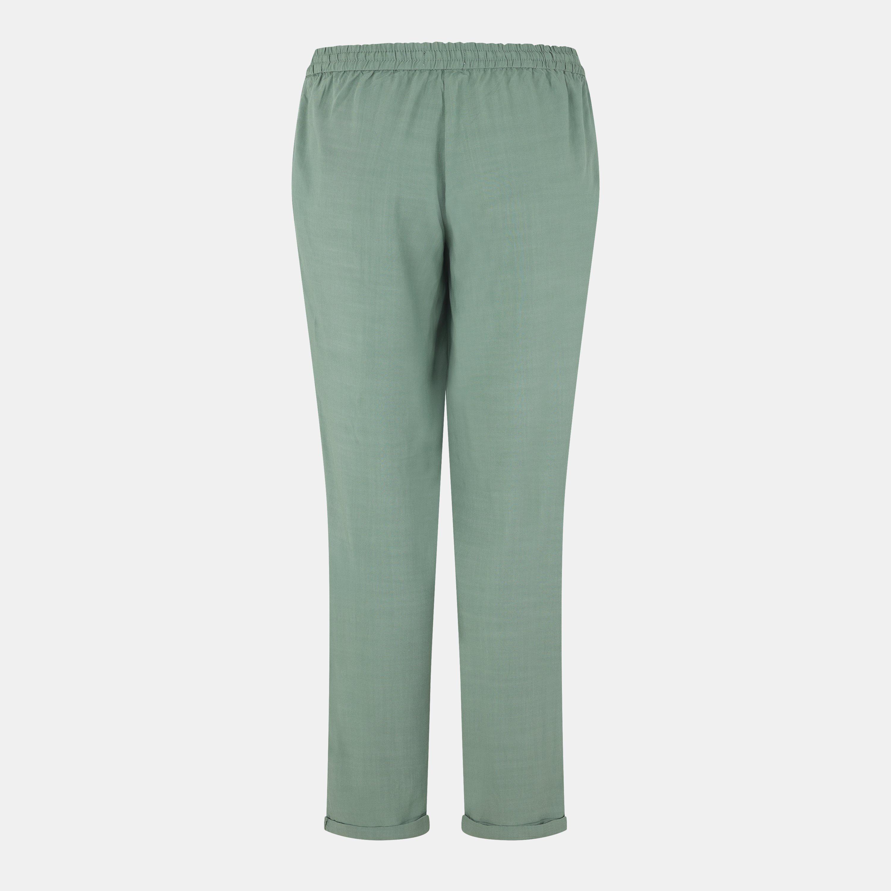 Laurel Wreath - Mamalicious - Mama Mat Slim Fit Trouser - 2