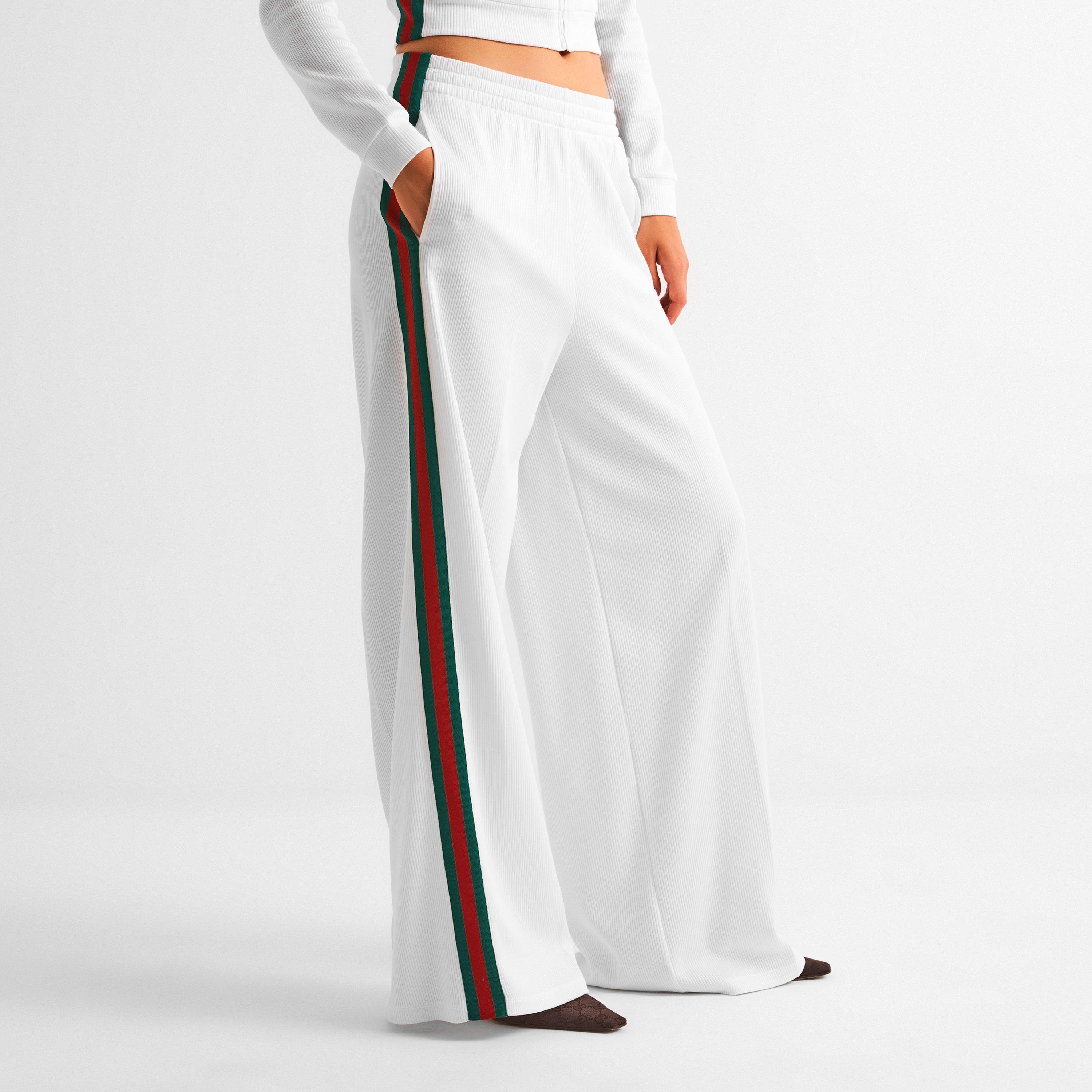 White - Gucci - Gucci Joggers Ld63 - 3