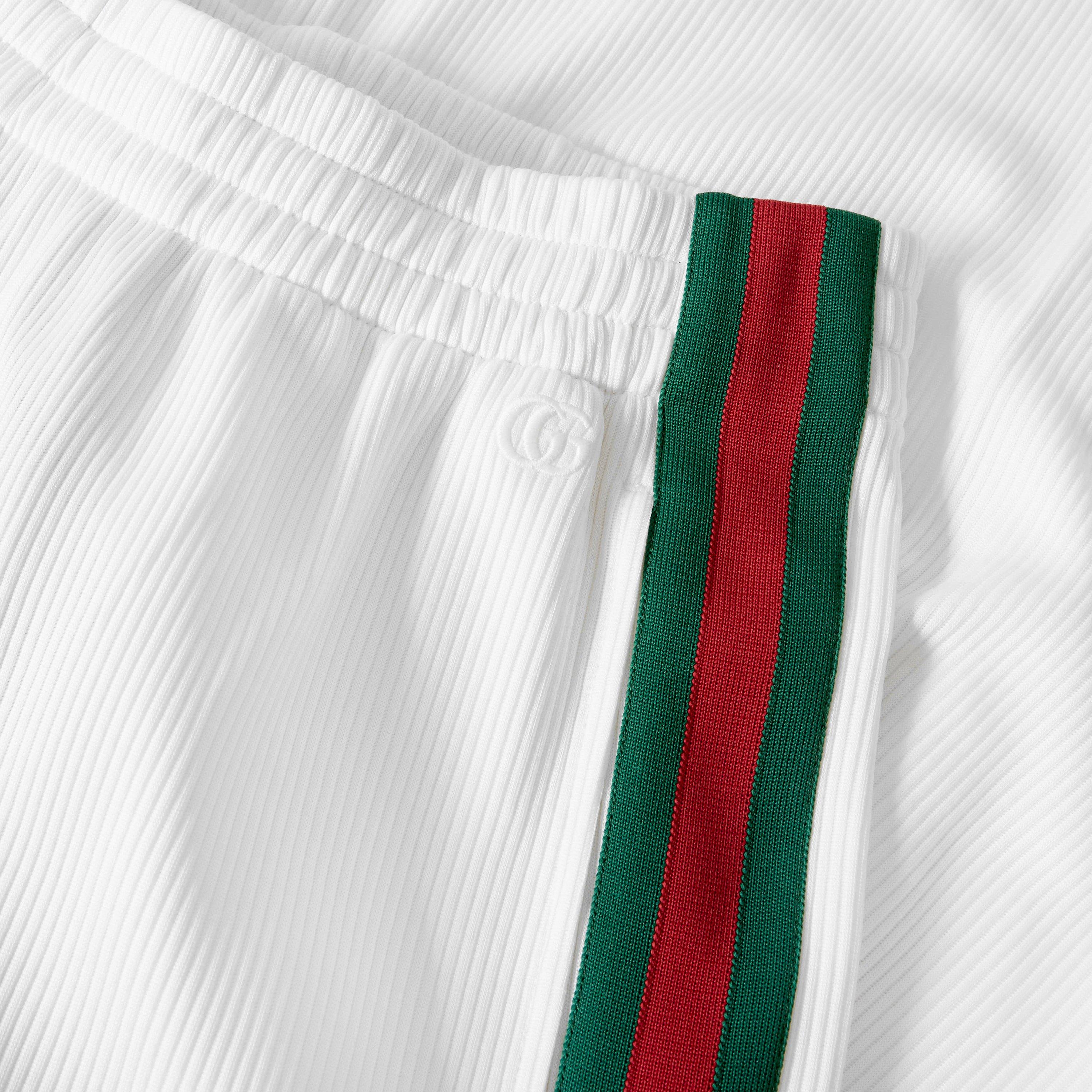 White - Gucci - Gucci Joggers Ld63 - 3
