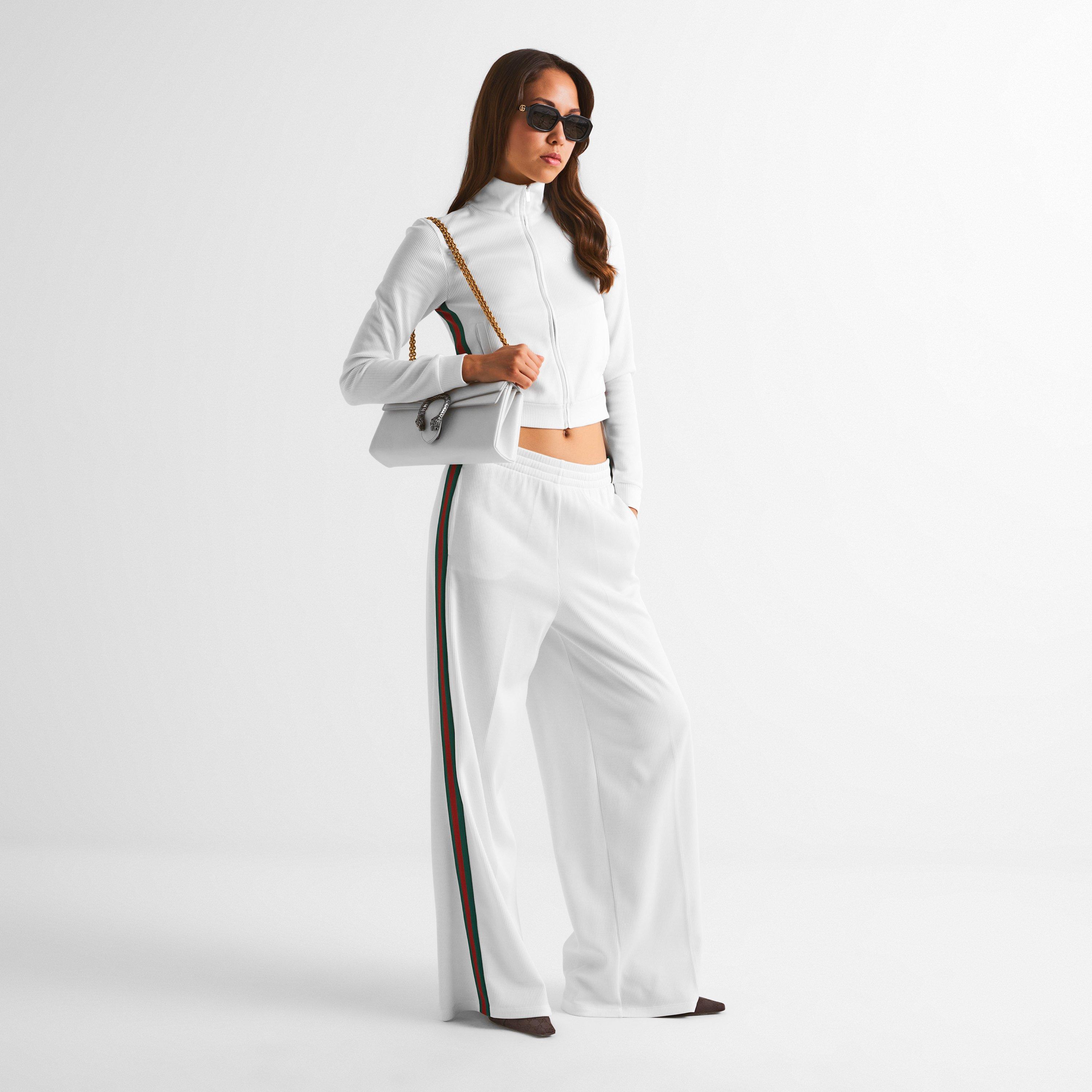 White - Gucci - Gucci Joggers Ld63 - 6
