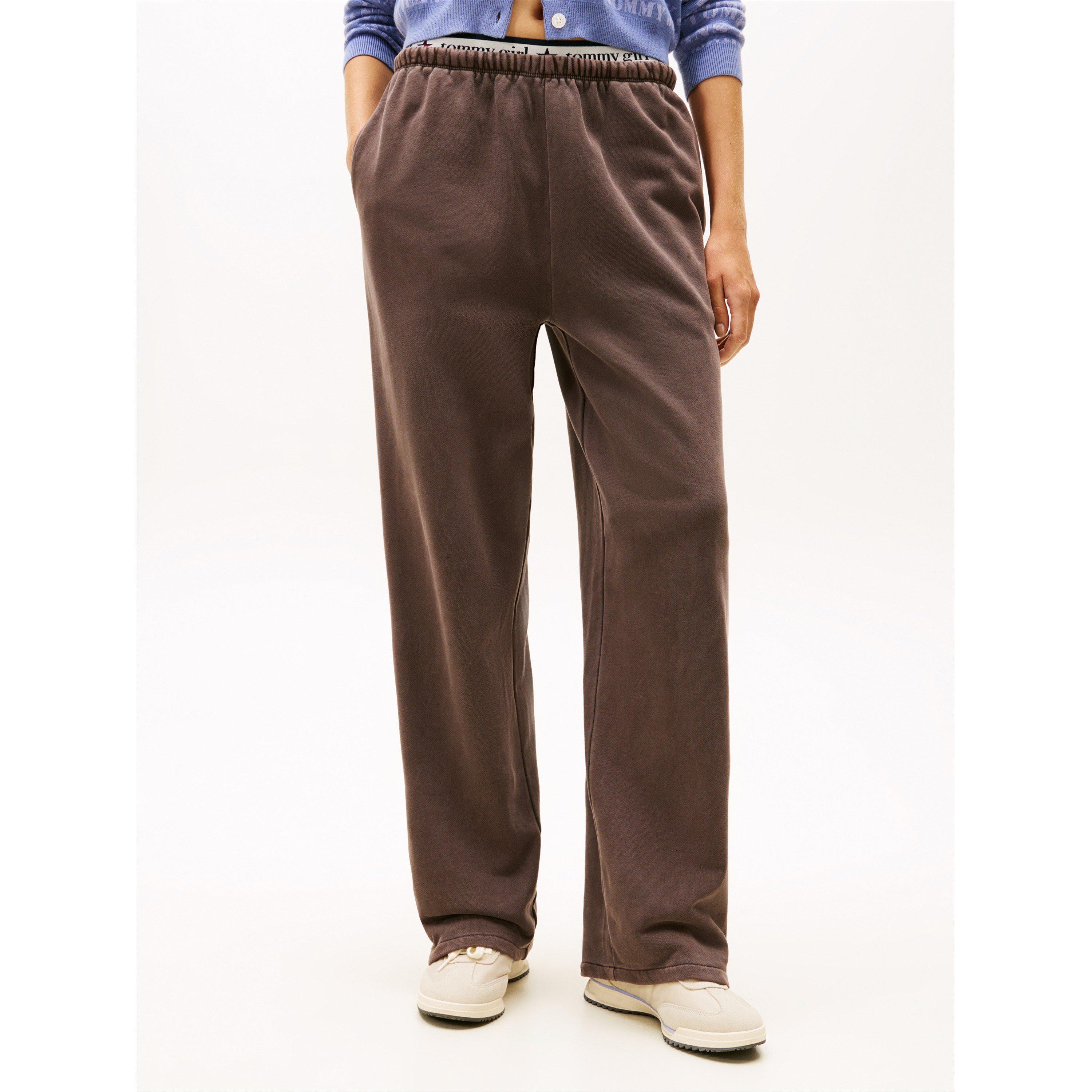 Black Walnut - Tommy Jeans - TJ WL Swt Pnt Ld61 - 2