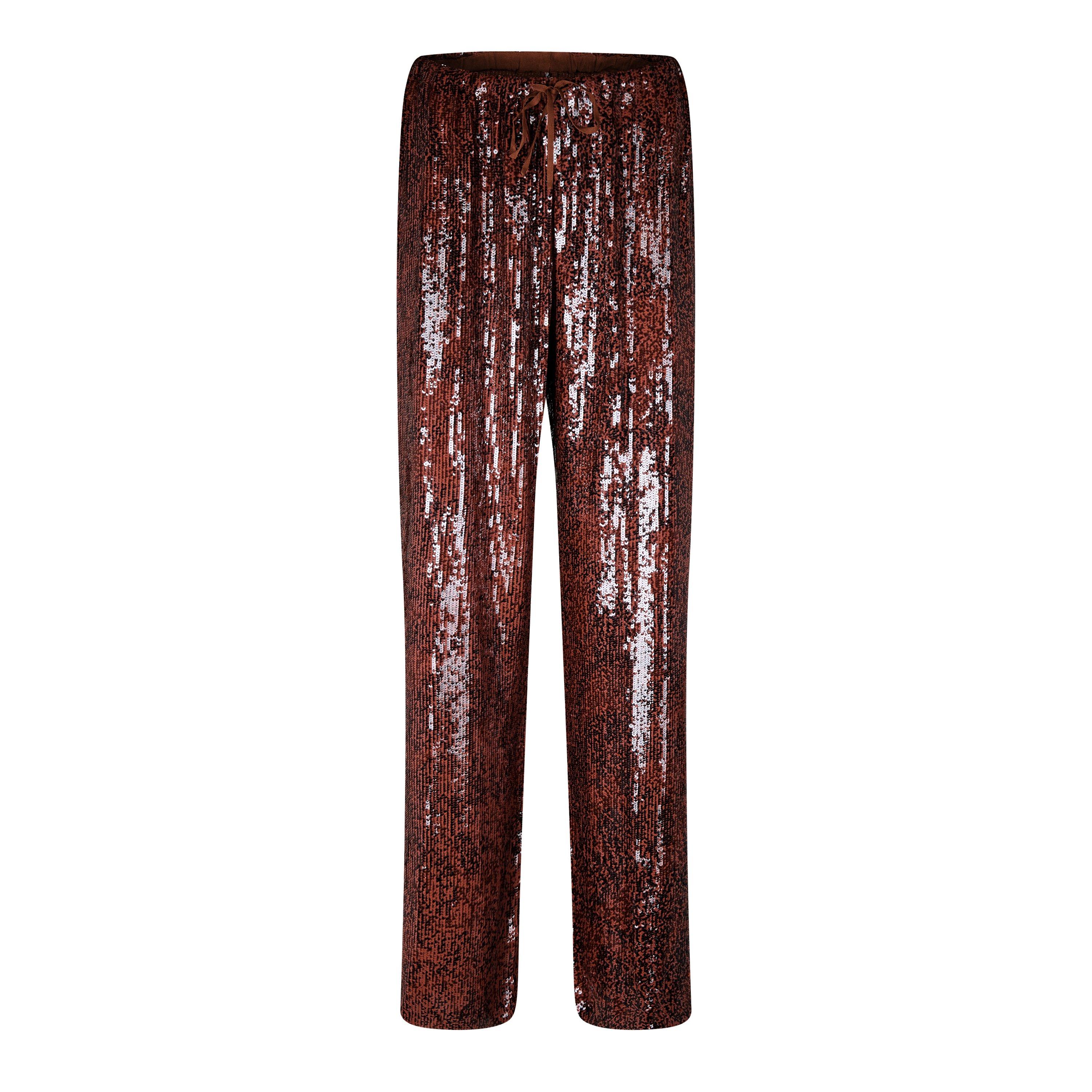 Khaki - Dries Van Noten - Wide Trousers - 5
