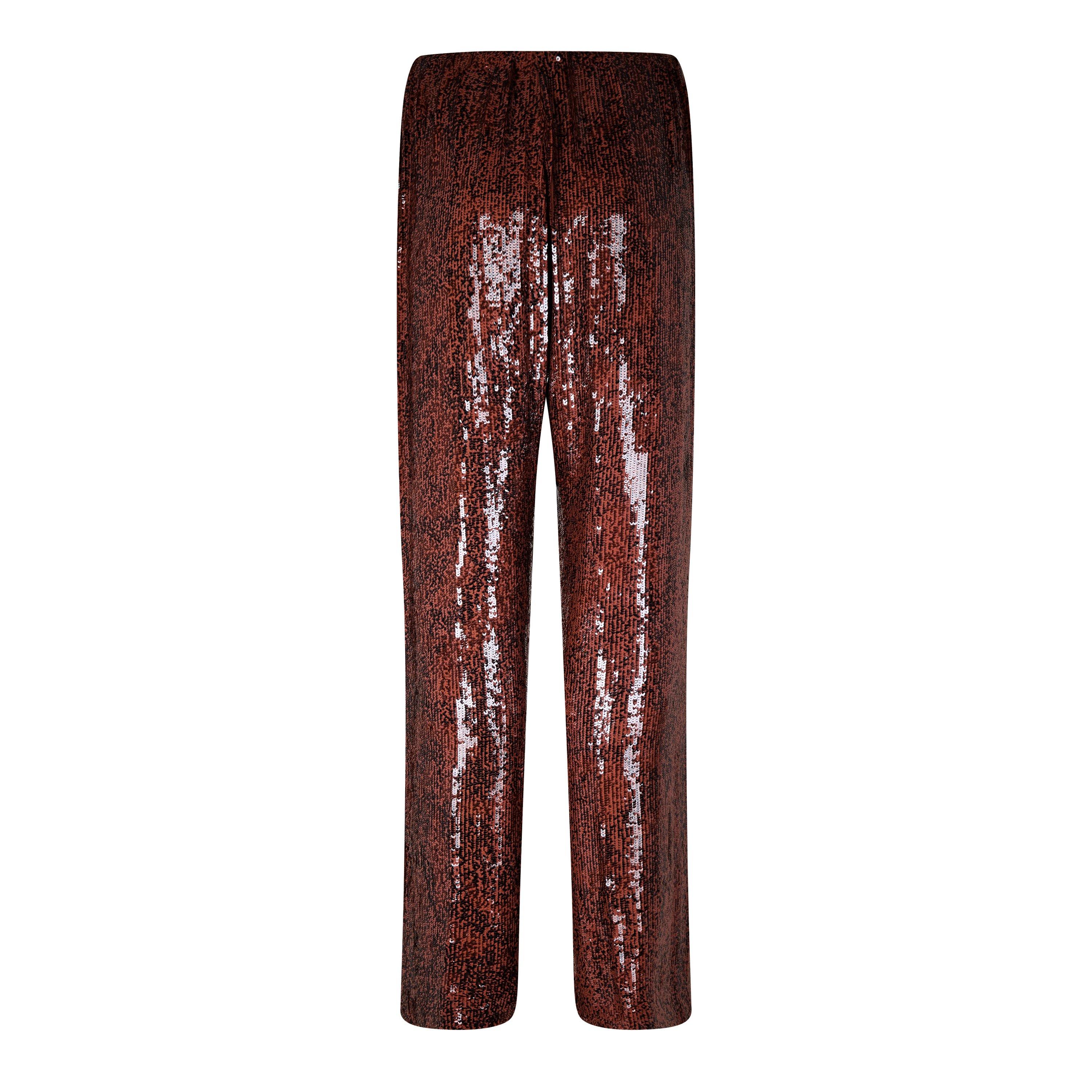 Khaki - Dries Van Noten - Wide Trousers - 6