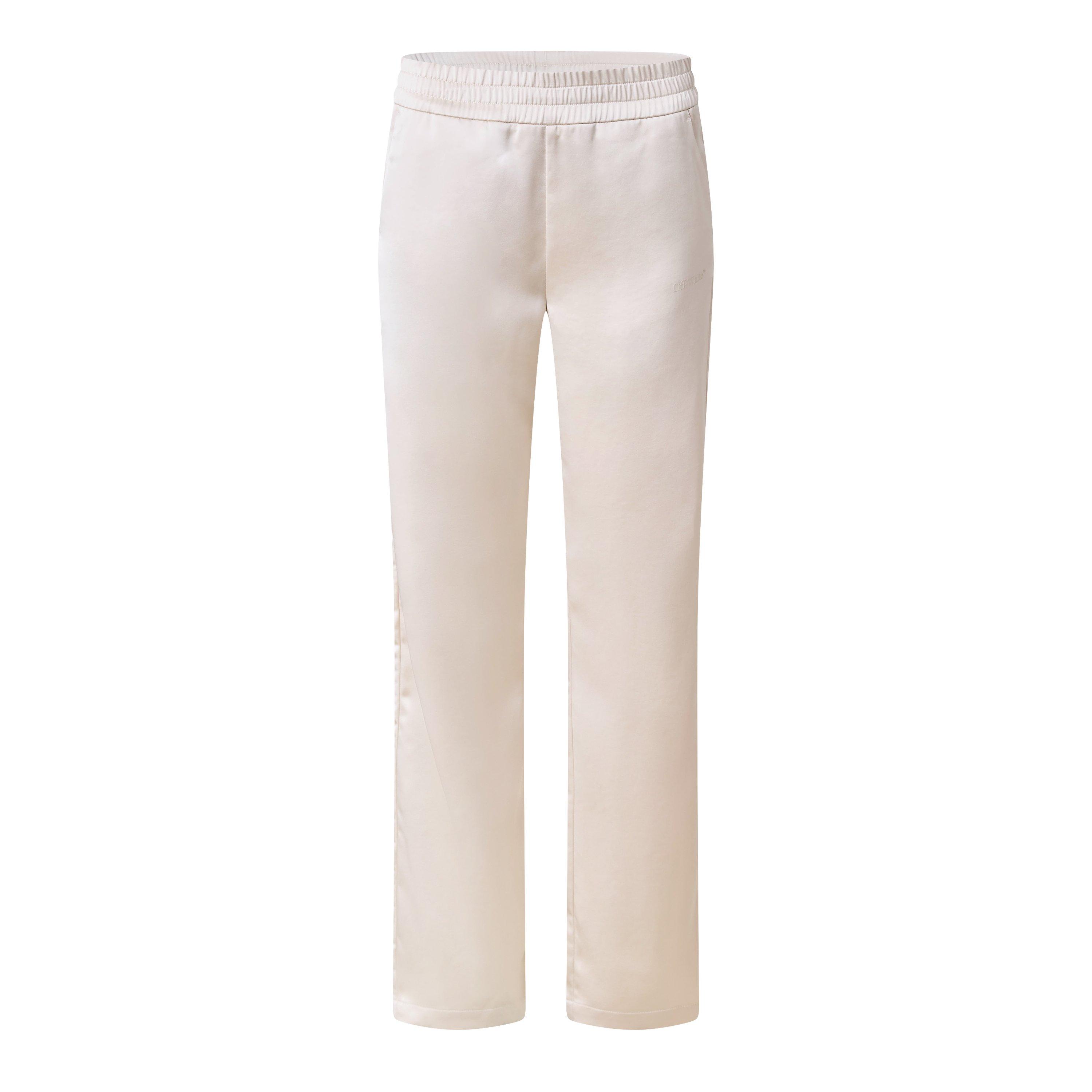 Cream - Off White - Off Diag Trk Trs Ld63 - 1