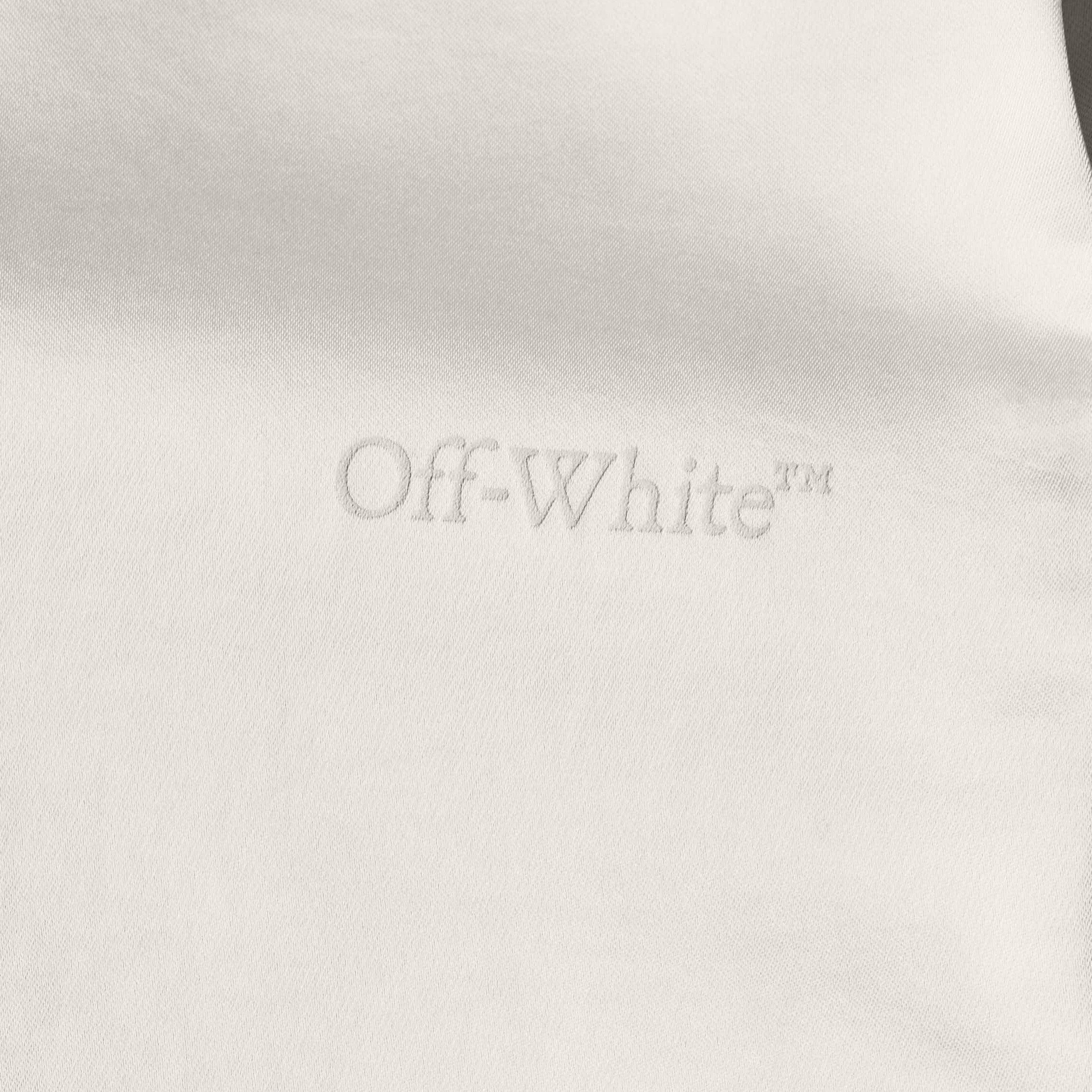 Cream - Off White - Off Diag Trk Trs Ld63 - 5