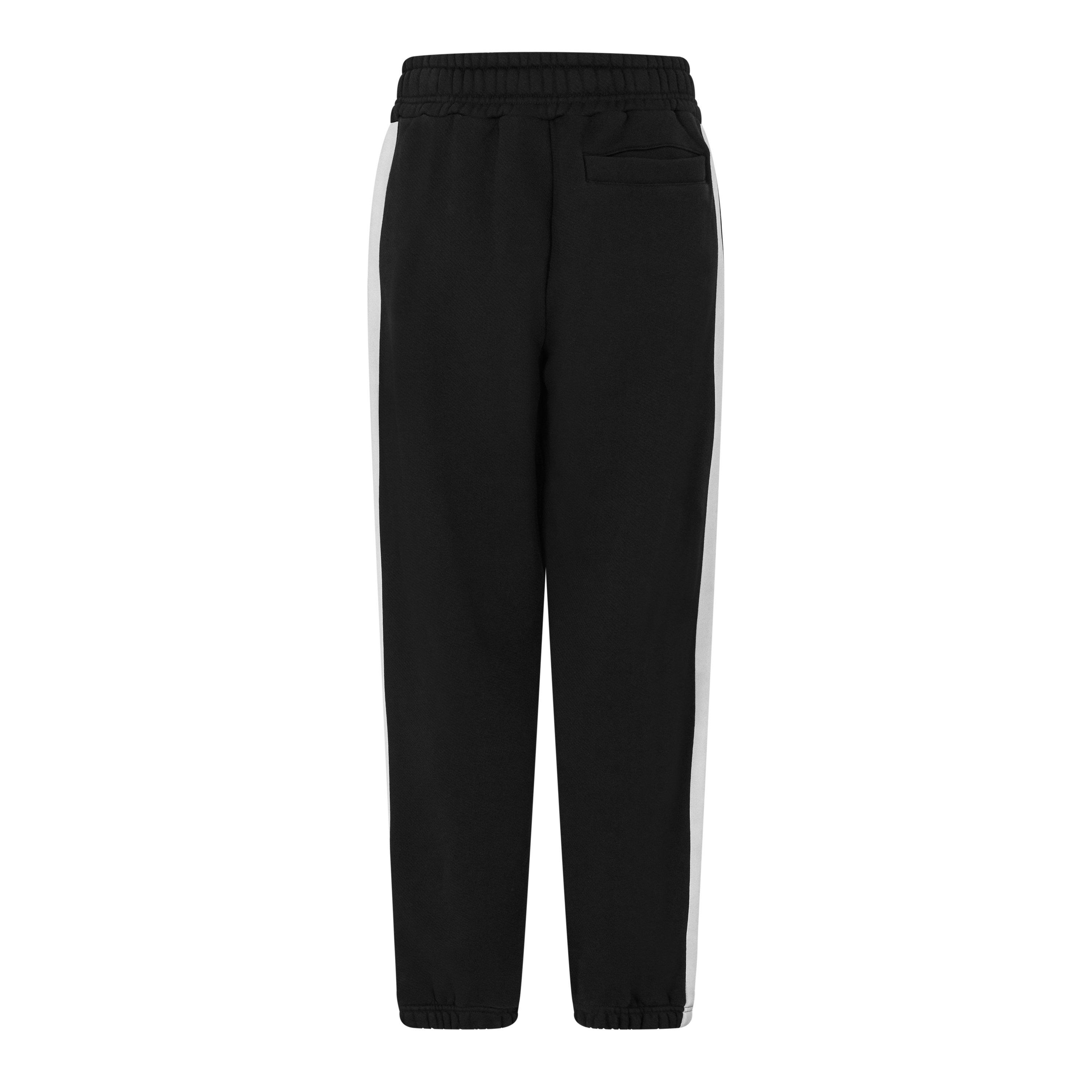 Black/White - Palm Angels - Classic Logo Tracksuit Bottoms - 2