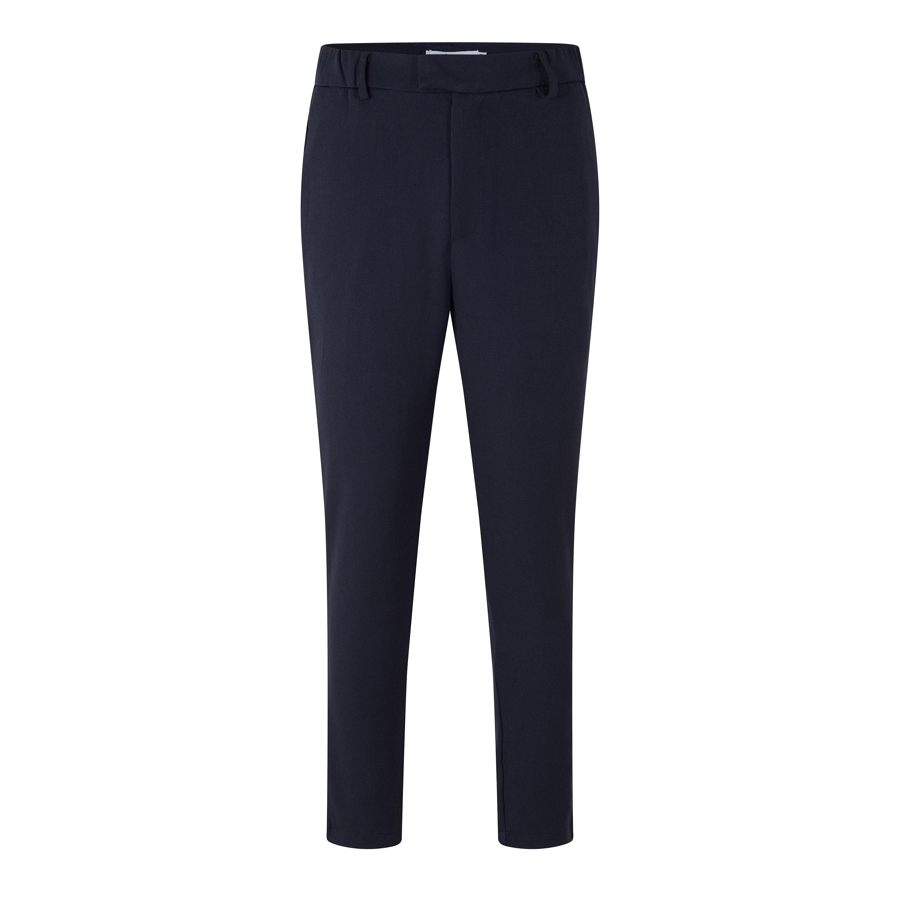 Men's Wide Leg Trousers