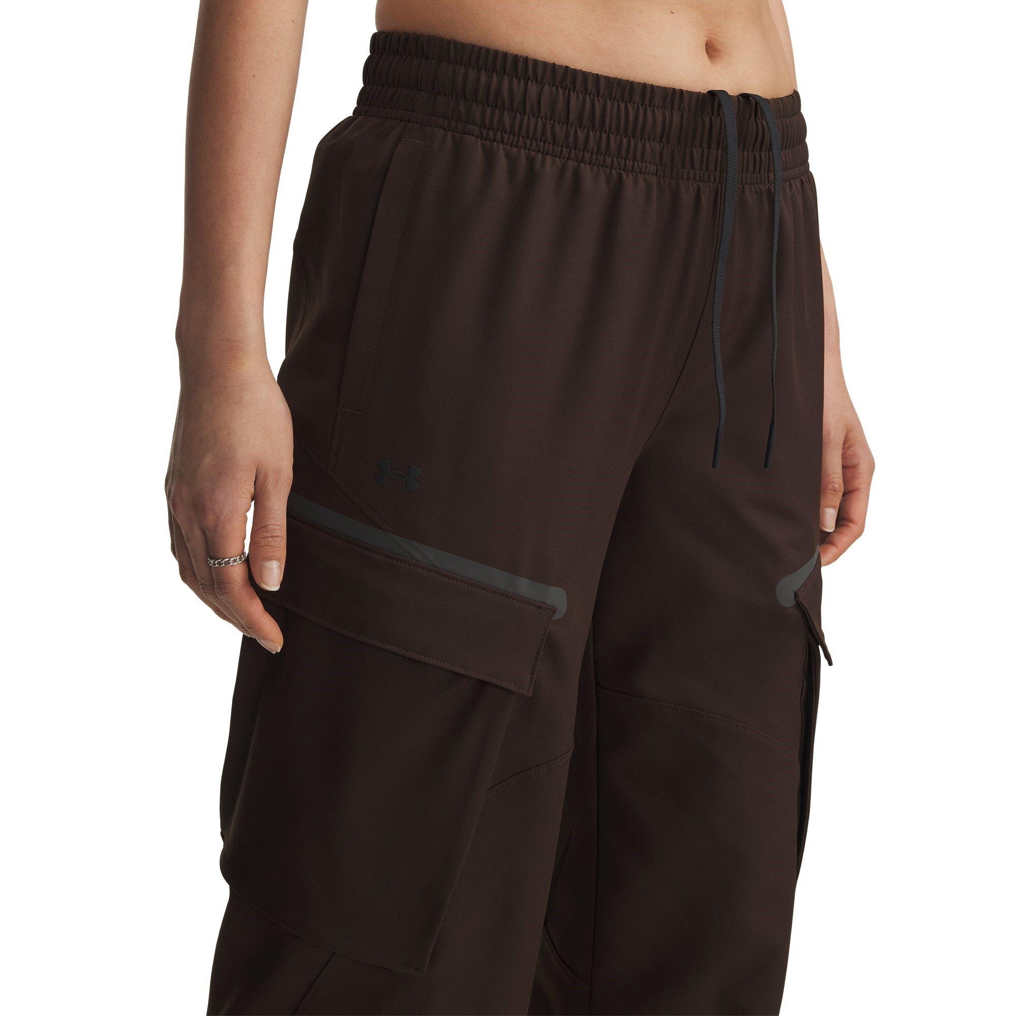 Kona Brown - Under Armour - Unstoppable Closed Hem Jersey Joggers - 3