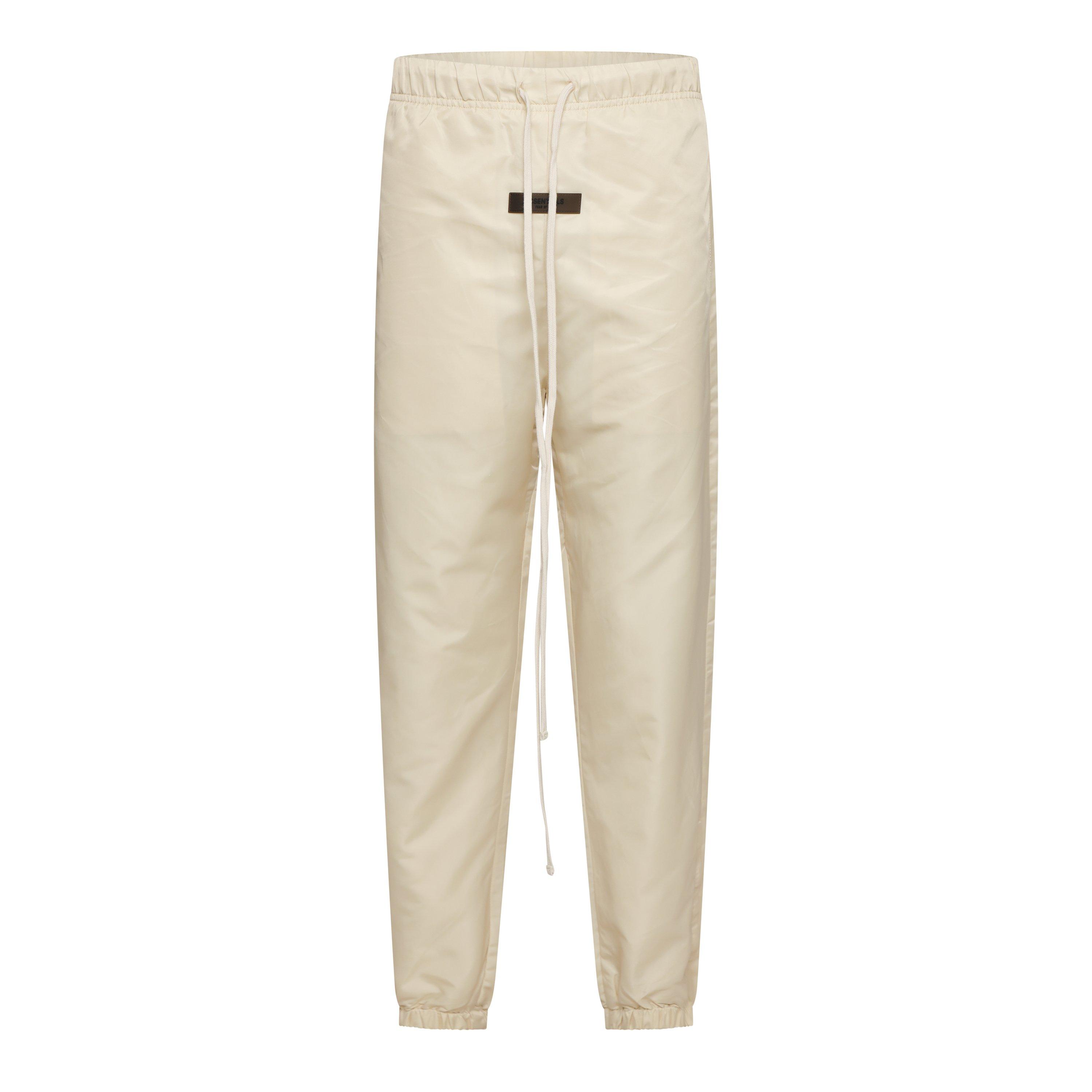 Egg Shell - Fear Of God Essentials - FGE Taslan Nylon Tra Ld99 - 1