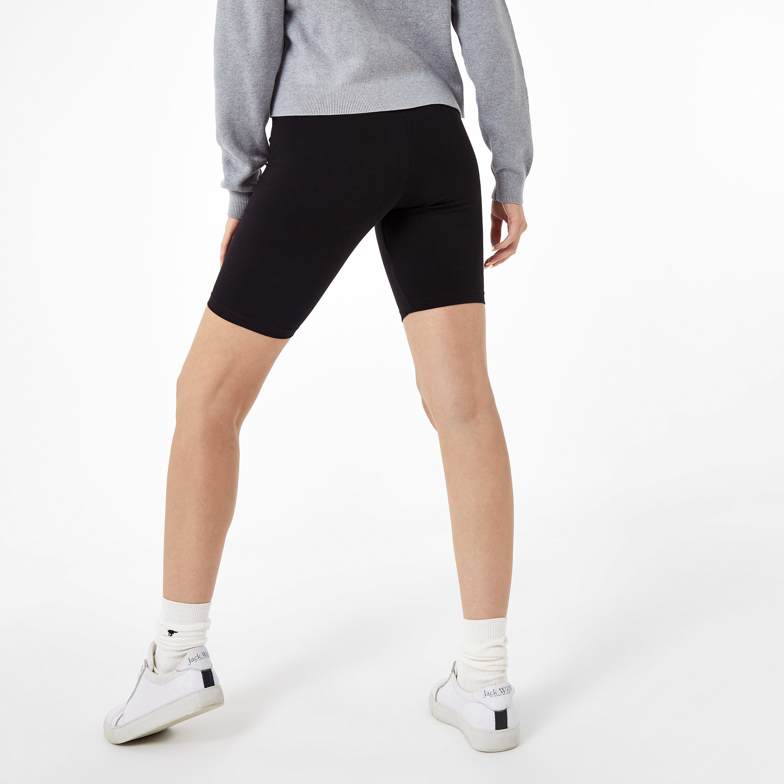 Sort - Jack Wills - Cycling Shorts - 2