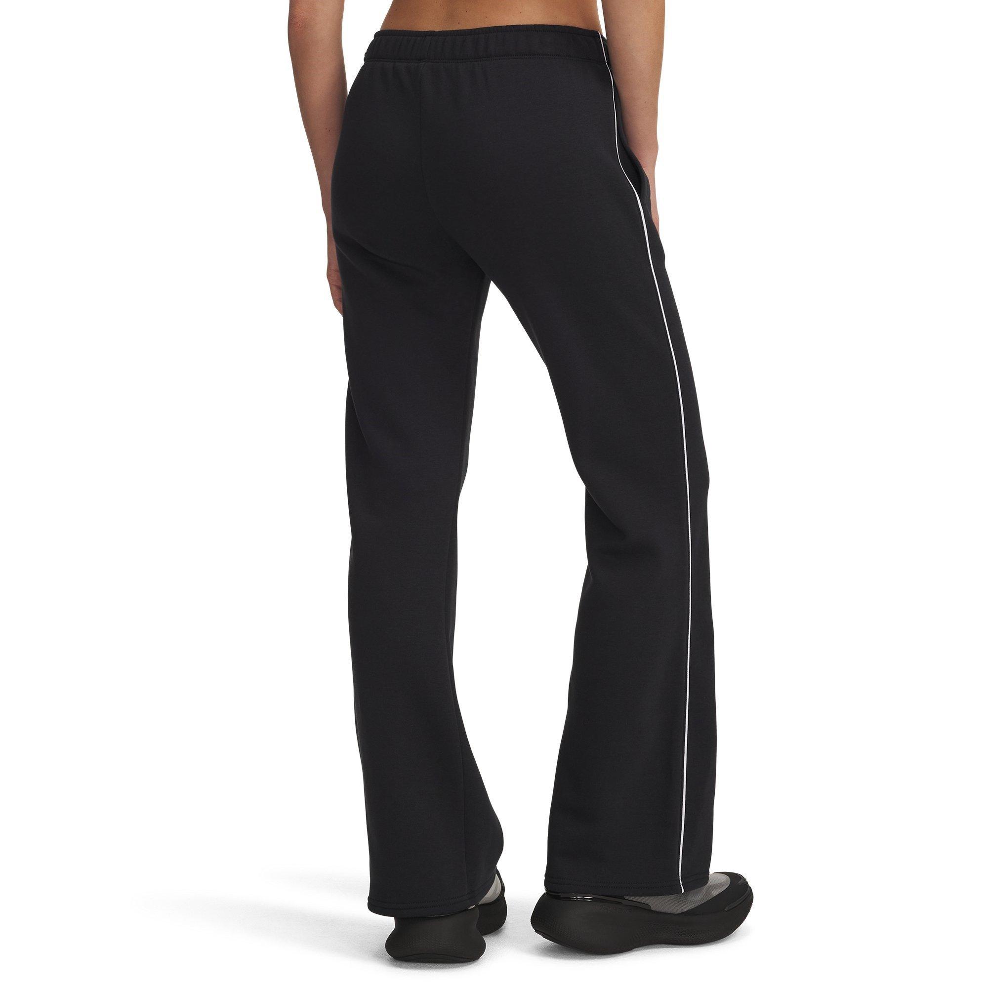 Black - Under Armour - Rival Jersey Leggings - 2