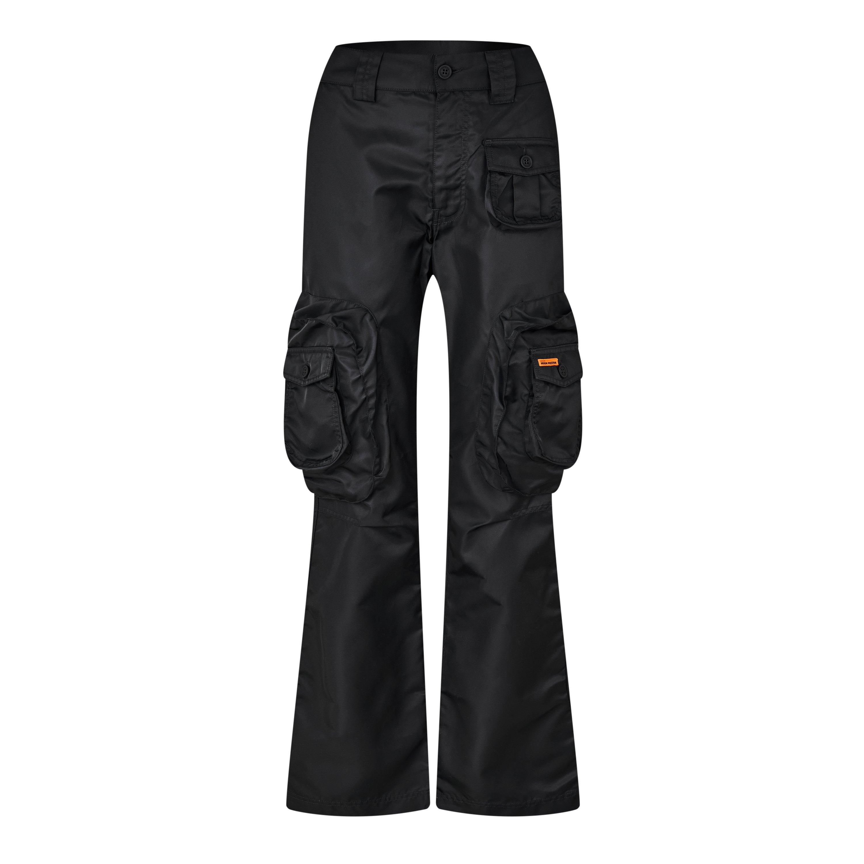 Heron Preston EX-Ray カーゴパンツ Heron Preston | X-Ray Nylon Cargo Trousers | Cargo Trousers