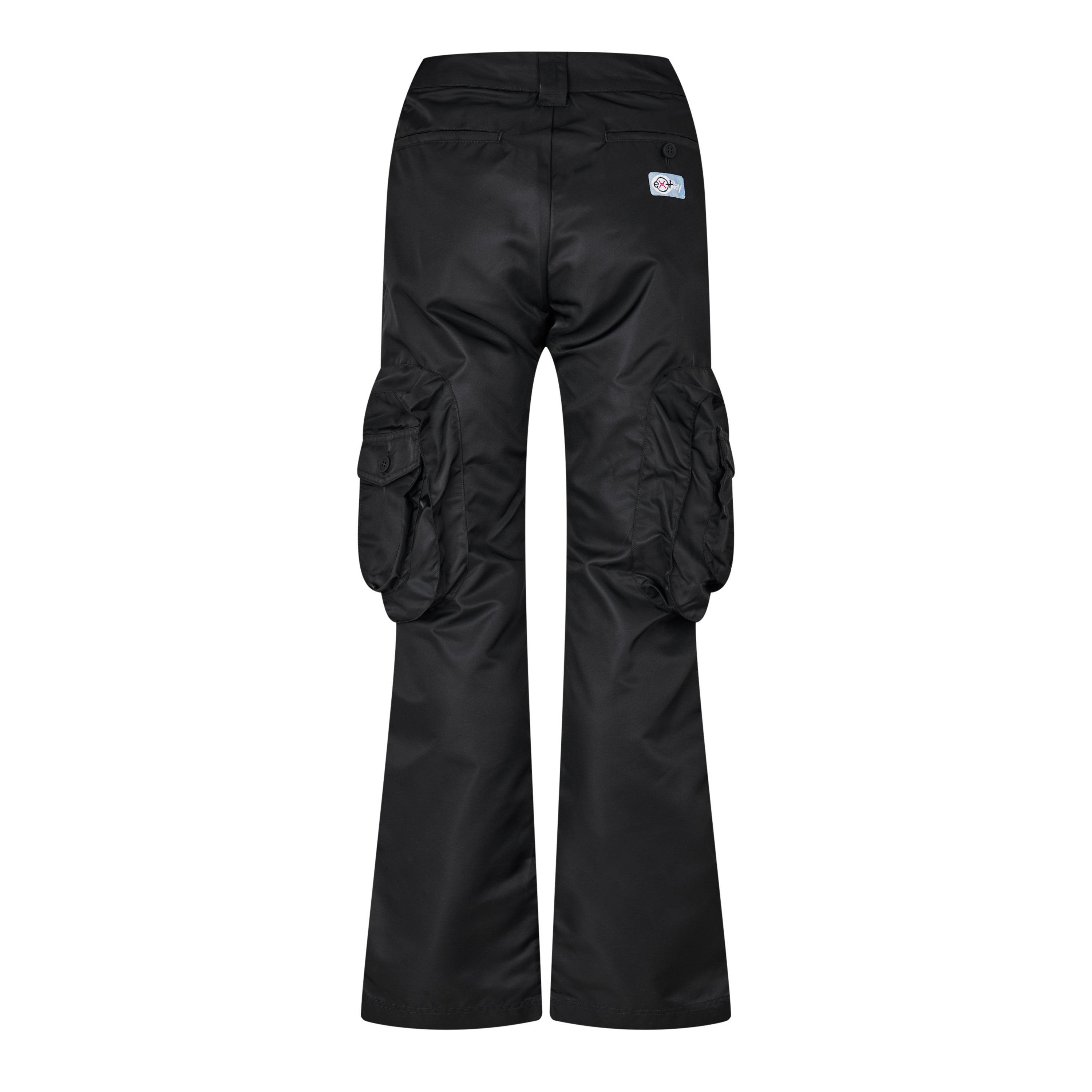 Heron Preston | X-Ray Nylon Cargo Trousers | Cargo Trousers