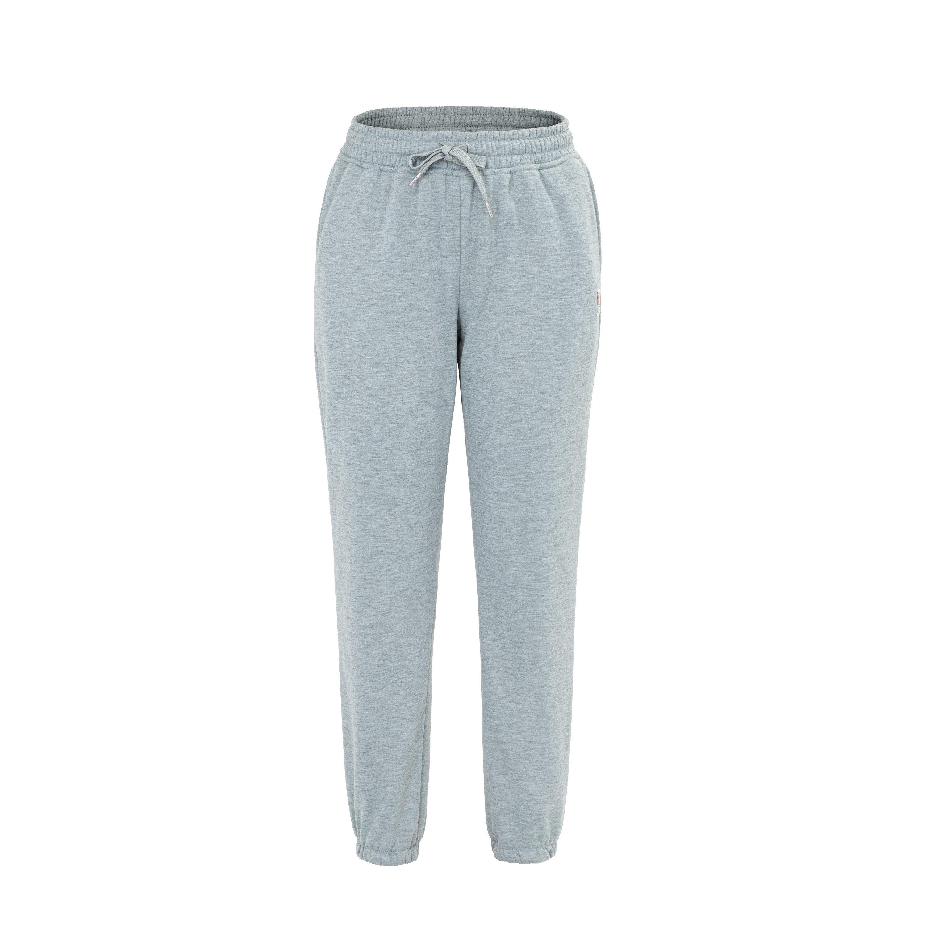 Grigio Chiaro - SoulCal - Womens Fleece Jogger - 9