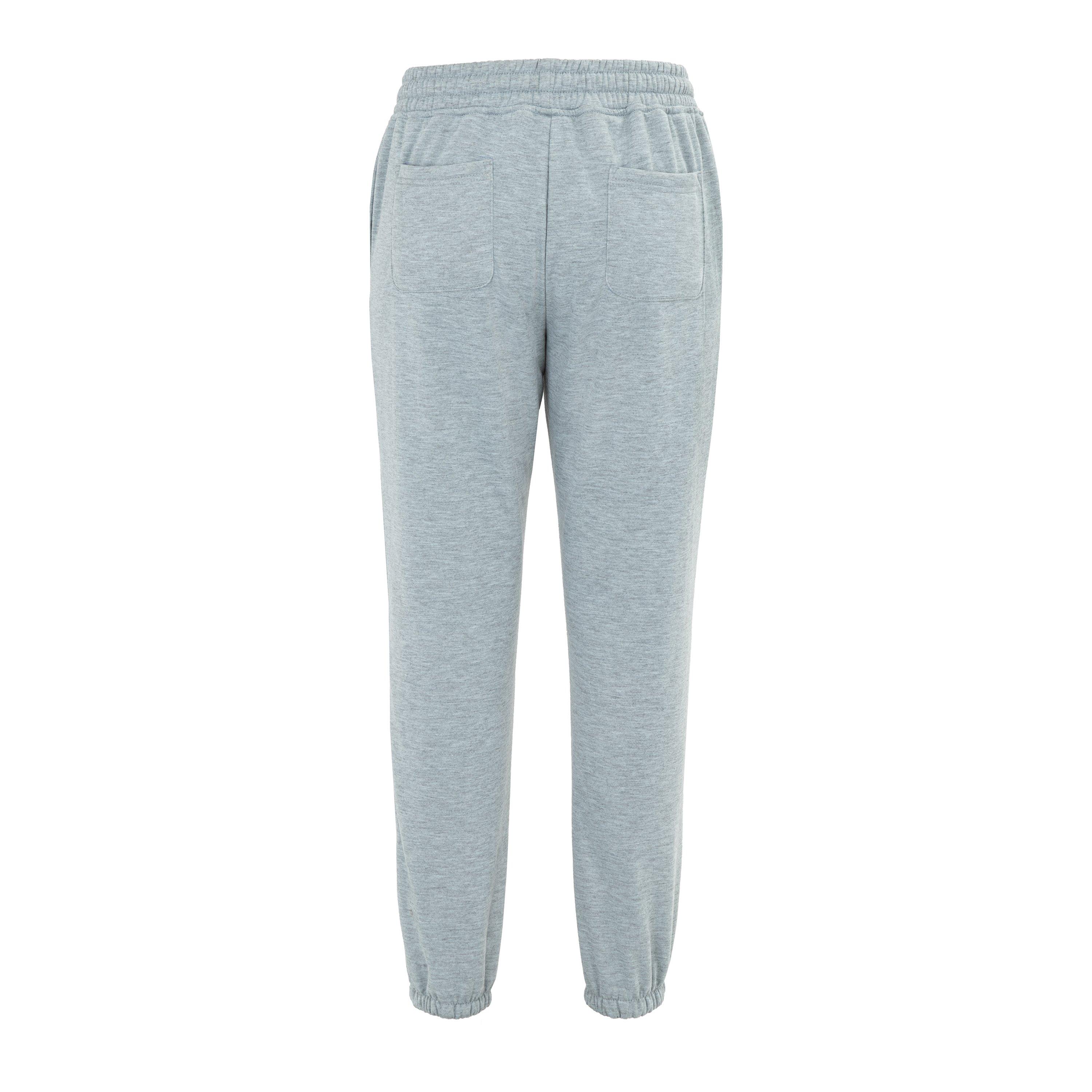 Grigio Chiaro - SoulCal - Womens Fleece Jogger - 2