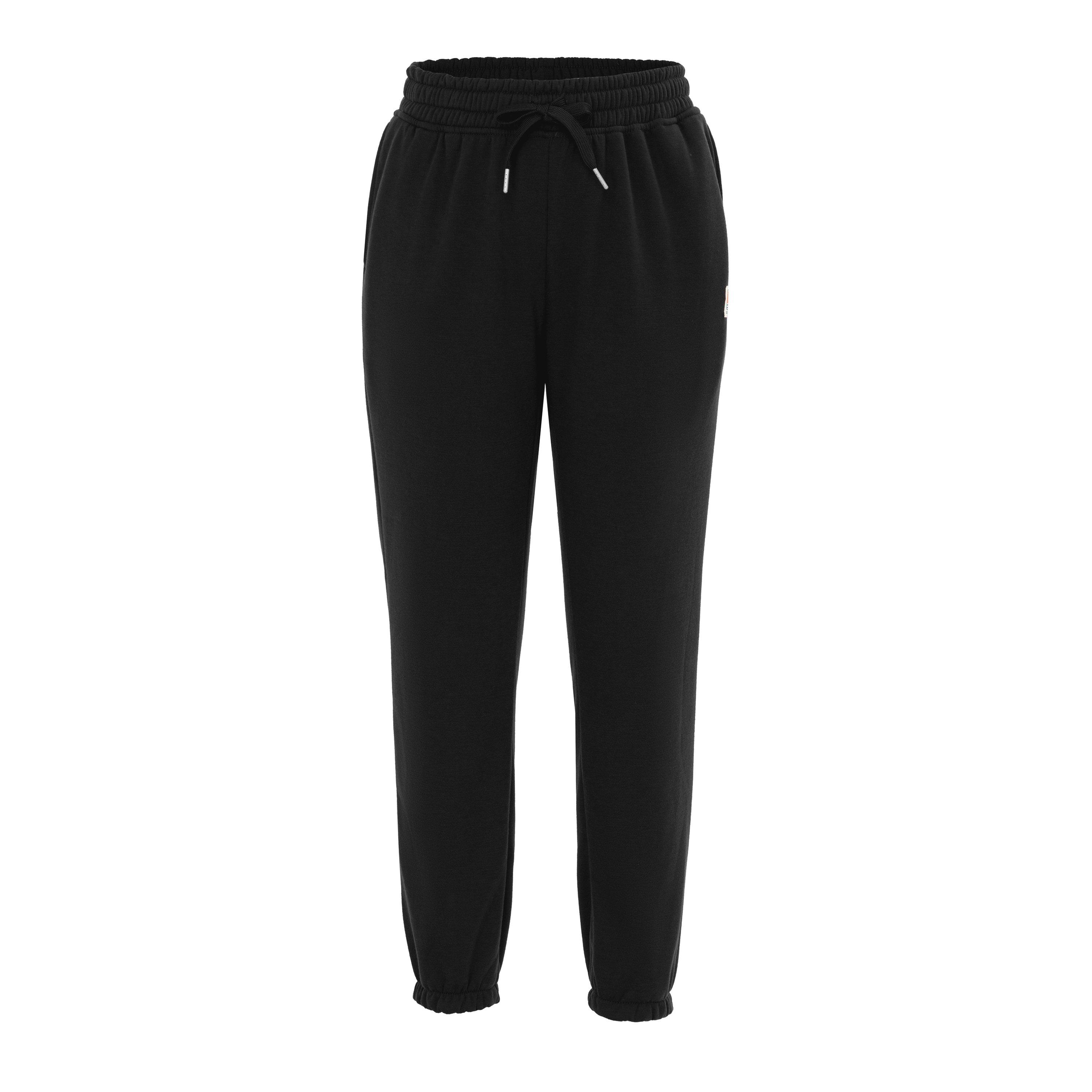 Preto - SoulCal - Womens Fleece Jogger - 1