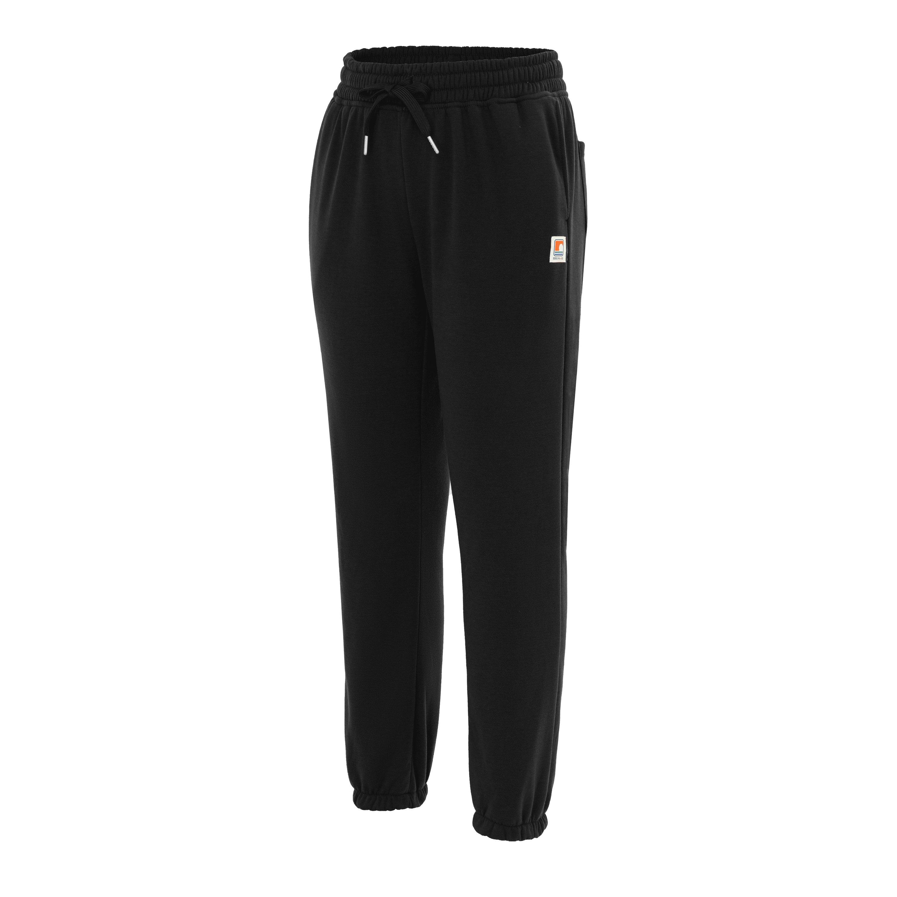 Black - SoulCal - Womens Fleece Jogger - 3
