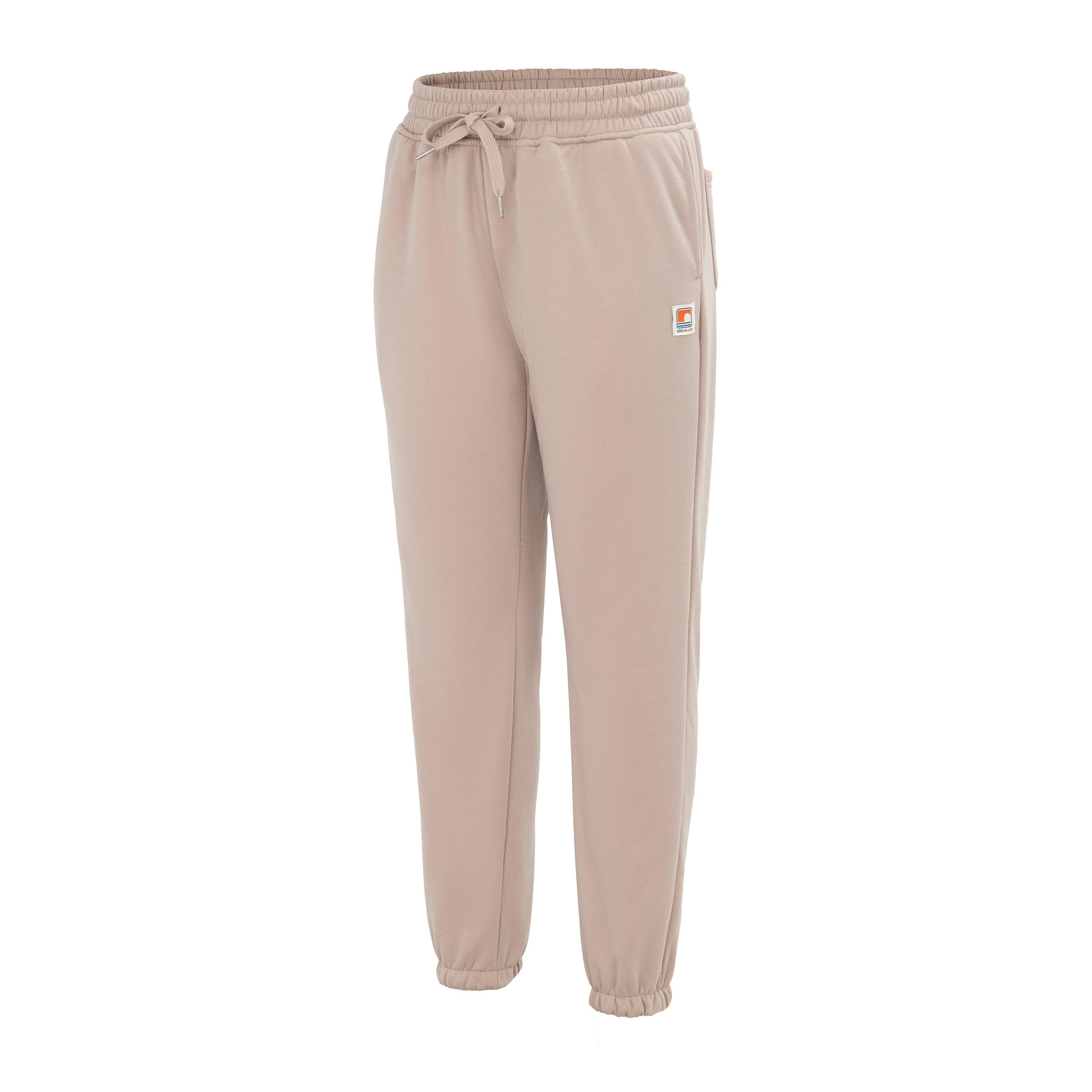 Apricot - SoulCal - Womens Fleece Jogger - 3