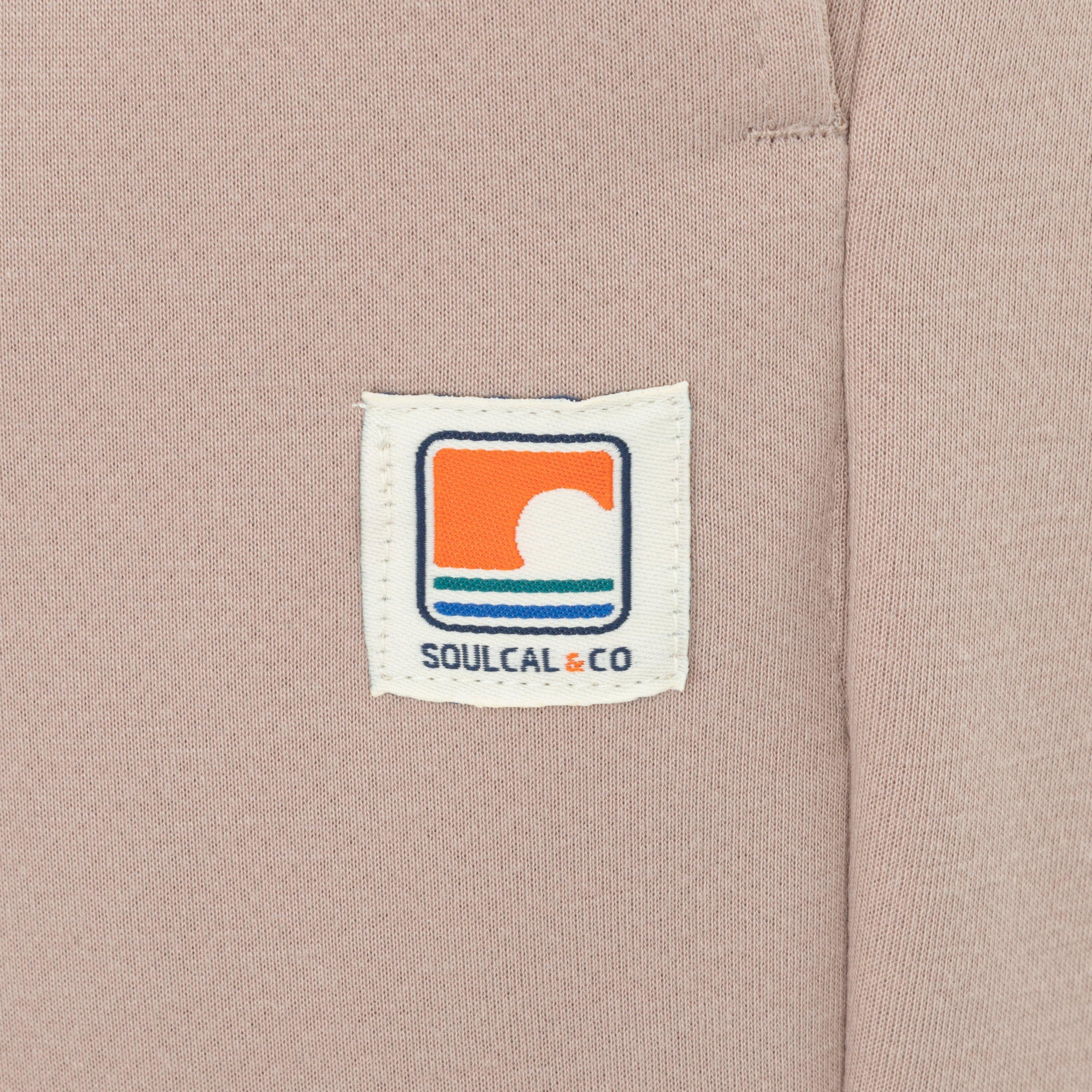 Apricot - SoulCal - Womens Fleece Jogger - 4