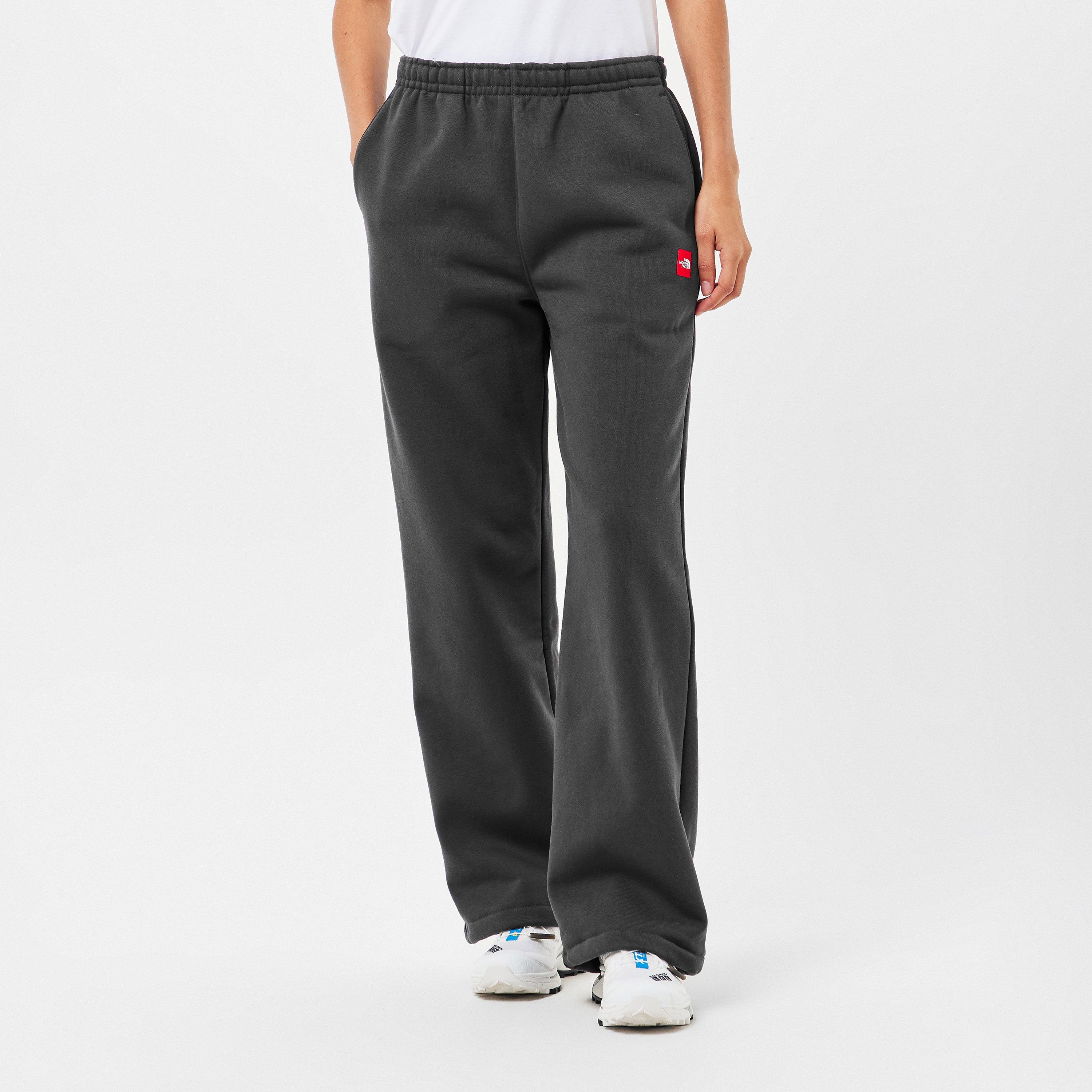 Obsidian - The North Face - Women's Redbox Closed Hem Fleece Joggers - 3