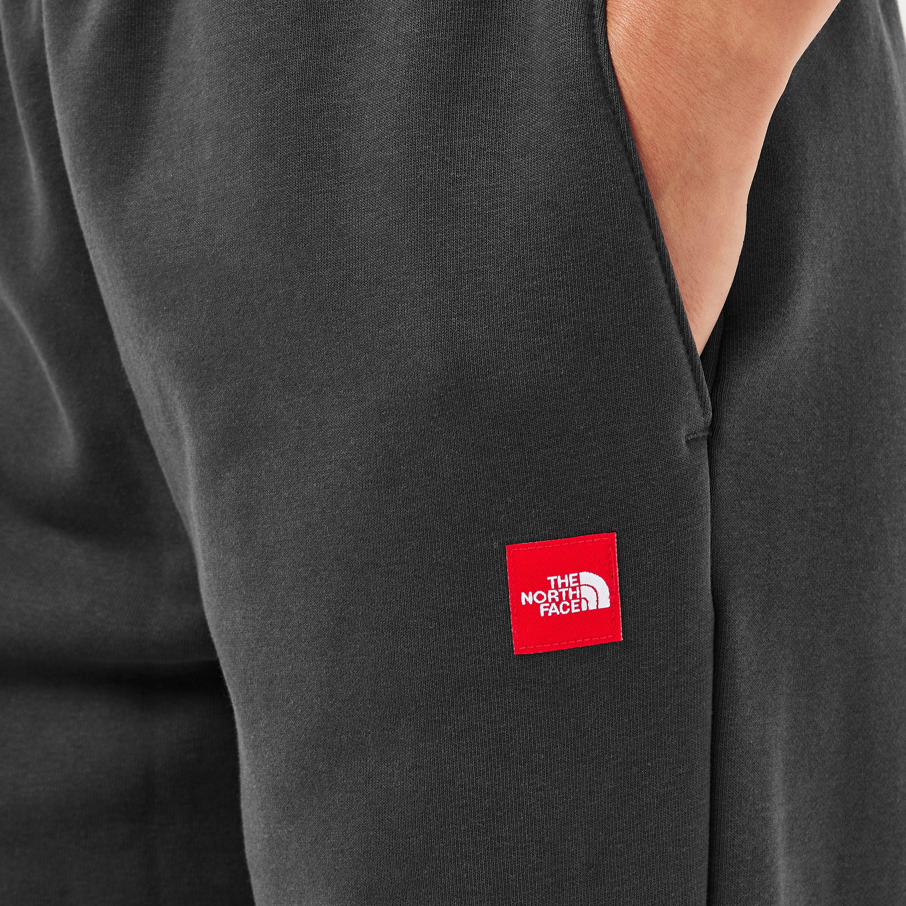 Obsidian - The North Face - Women's Redbox Closed Hem Fleece Joggers - 5