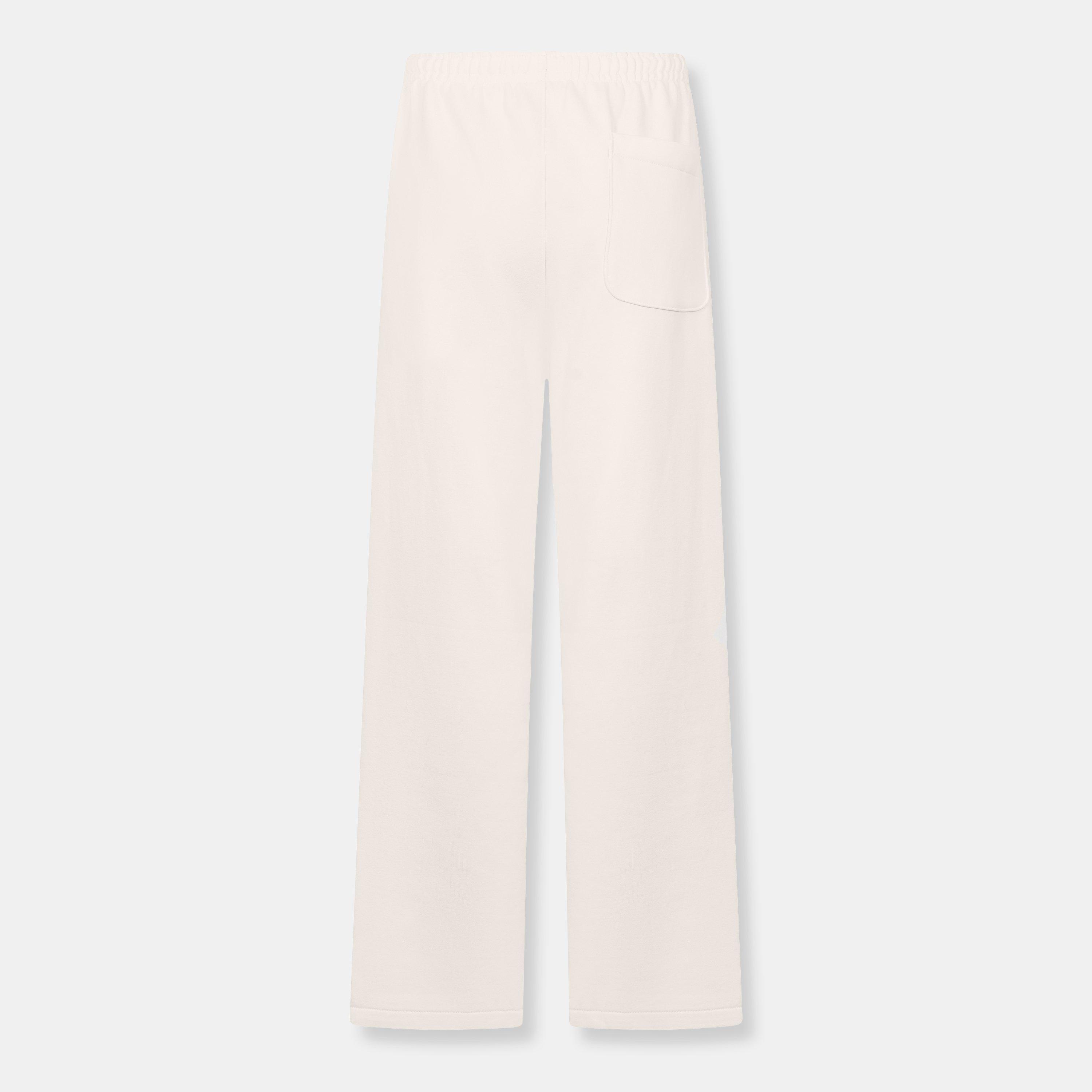 White Dune - The North Face - Women's Closed Cuff Fleece Joggers - 2