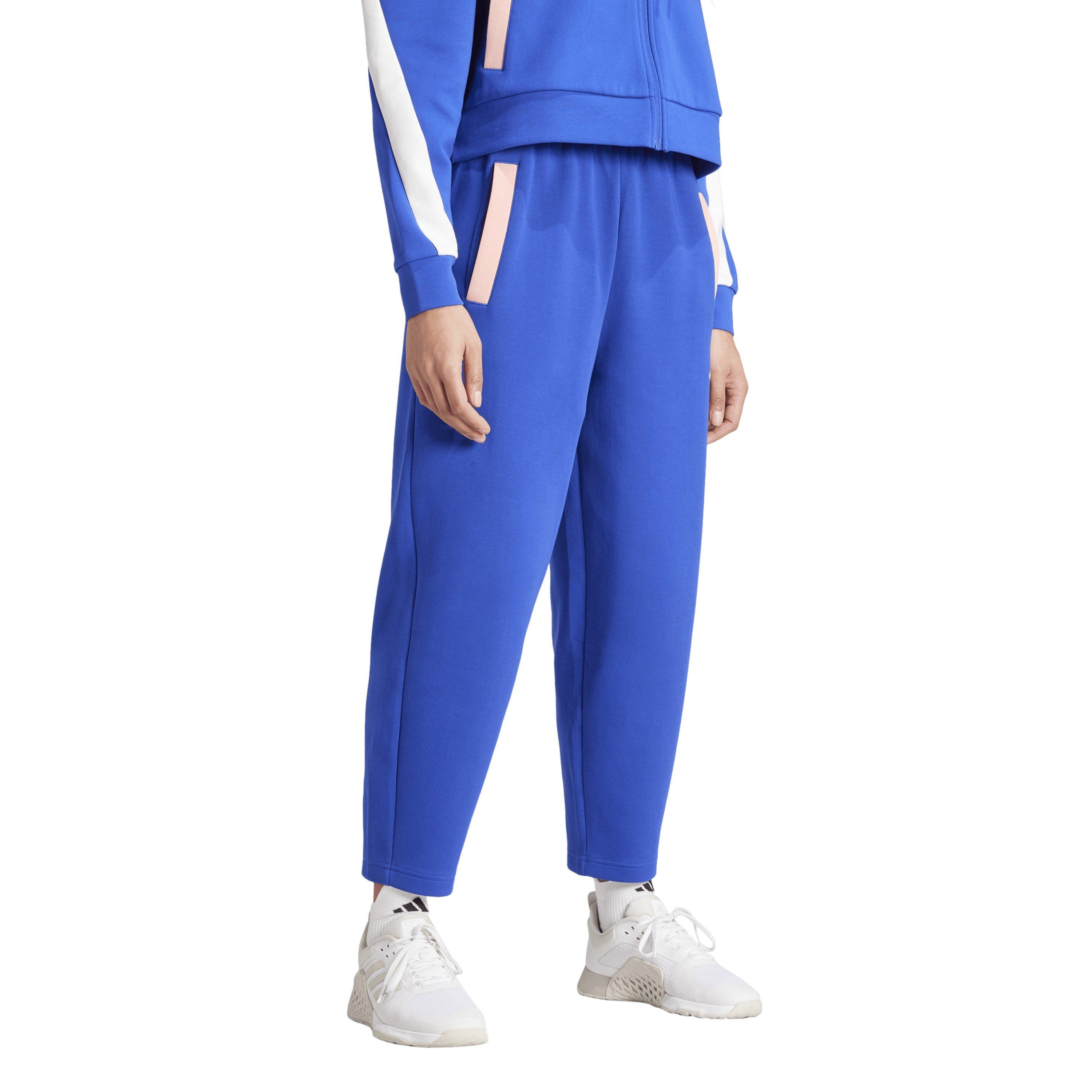 Halbklarer Blauton - adidas - Team F Pnt W Ld99 - 6