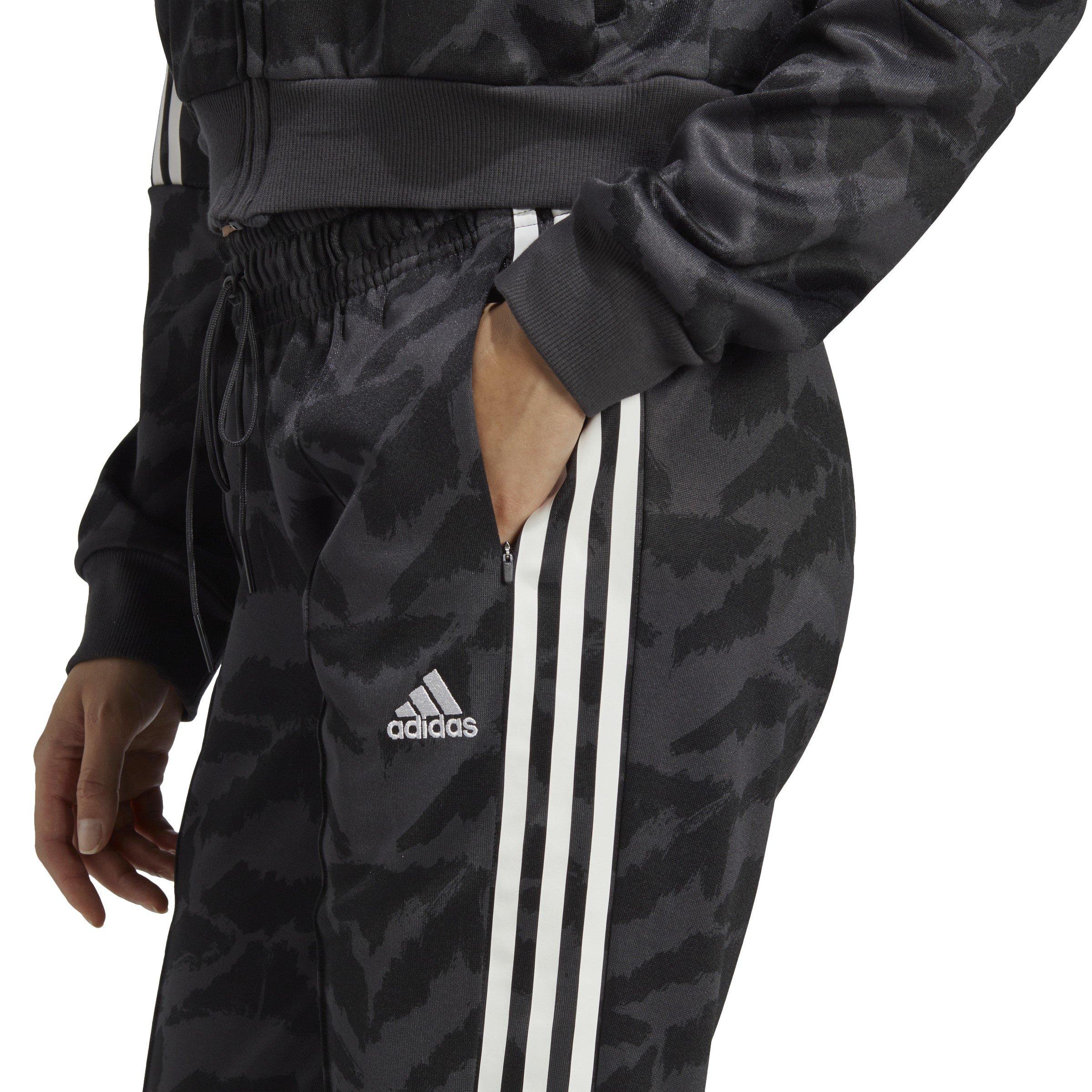 Carbon - adidas - Tiro Suit Up Lifestyle Track Pant Womens - 5