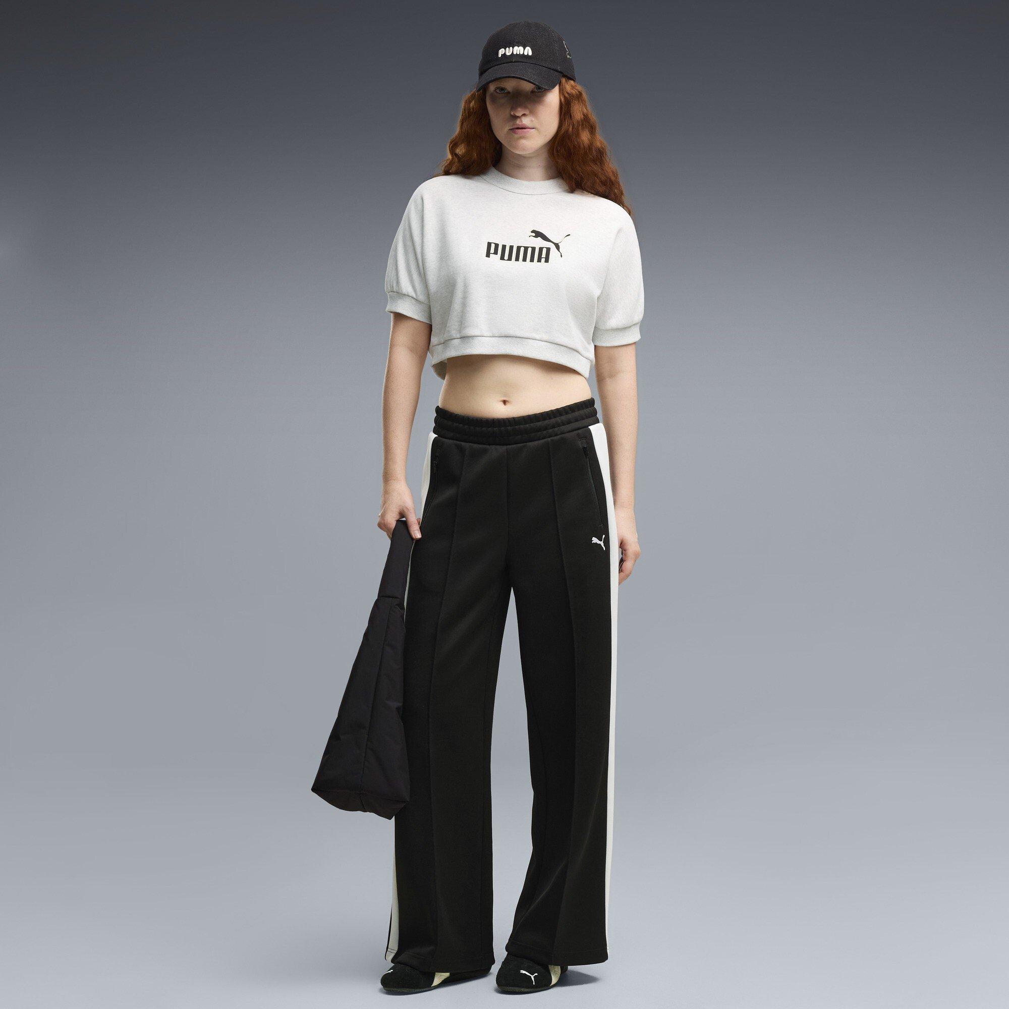 Puma Black - Puma - Women's T7 Joggers - 5