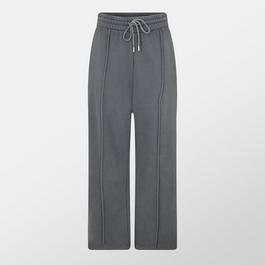 Missy Empire Detail Wide Leg Joggers
