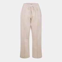 Missy Empire Detail Wide Leg Joggers