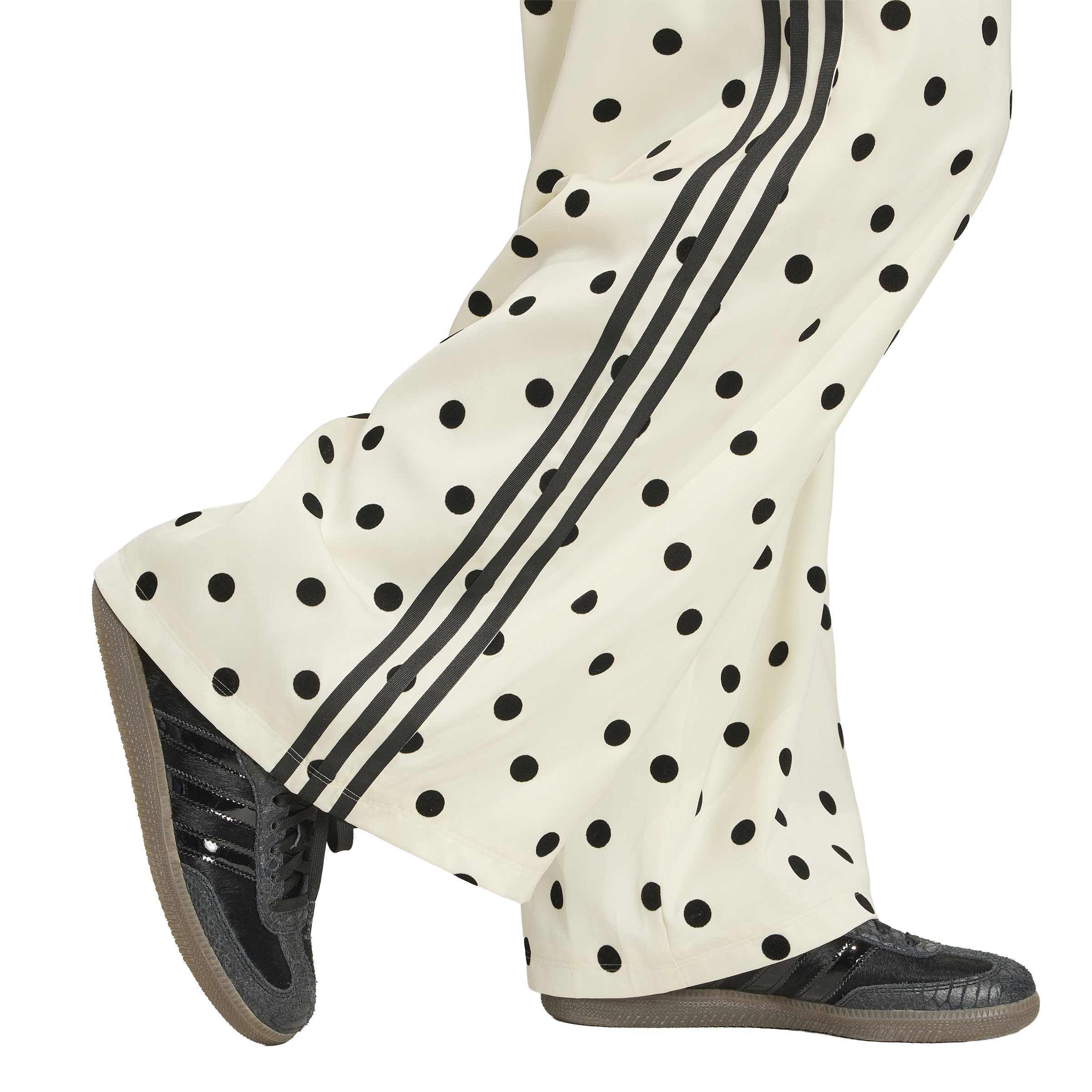 Off White/Blk - adidas Originals - Adidas Polka Dot TP Ld63 - 5
