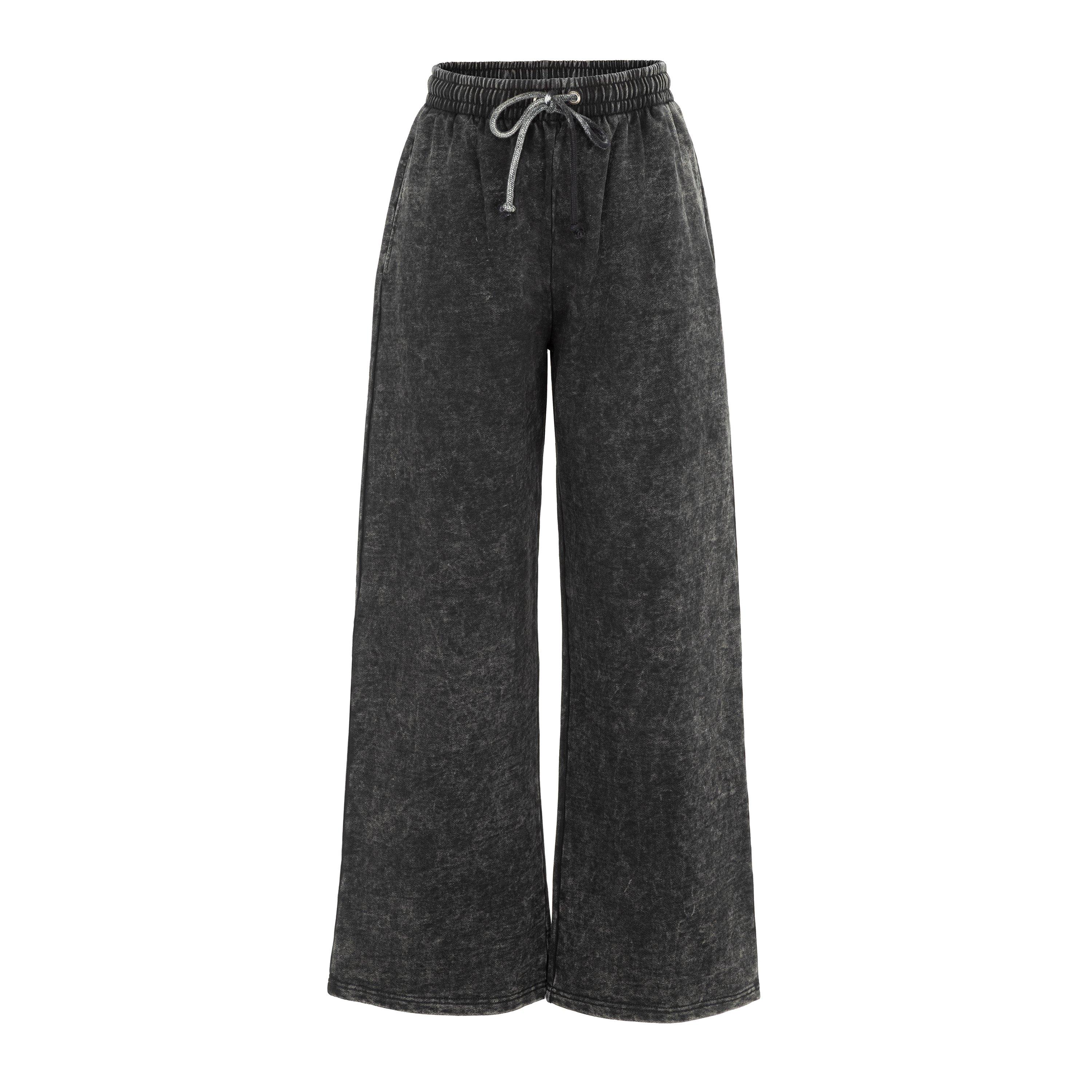 Charcoal - Firetrap - Jogging Bottoms Womens - 1