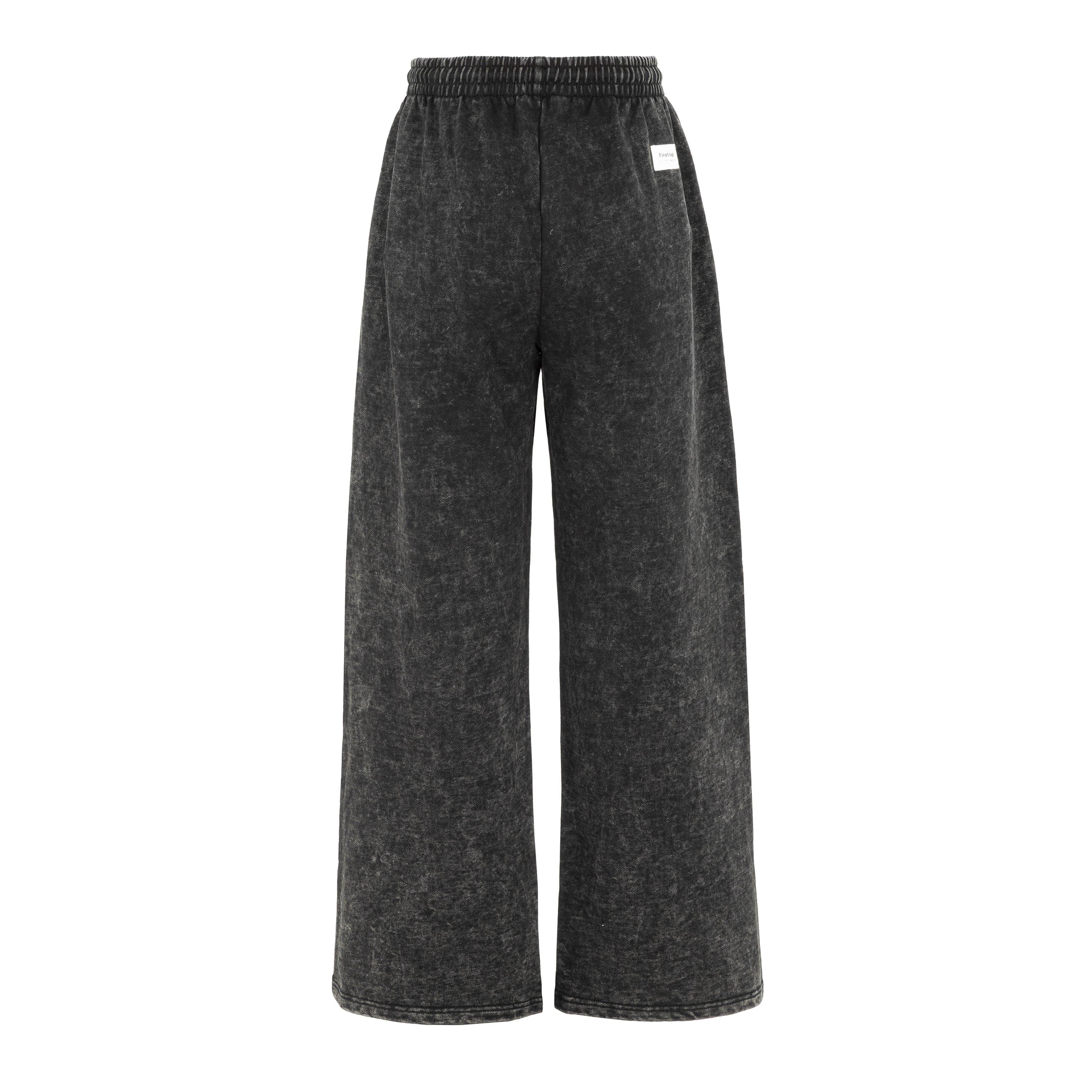 Charcoal - Firetrap - Jogging Bottoms Womens - 2