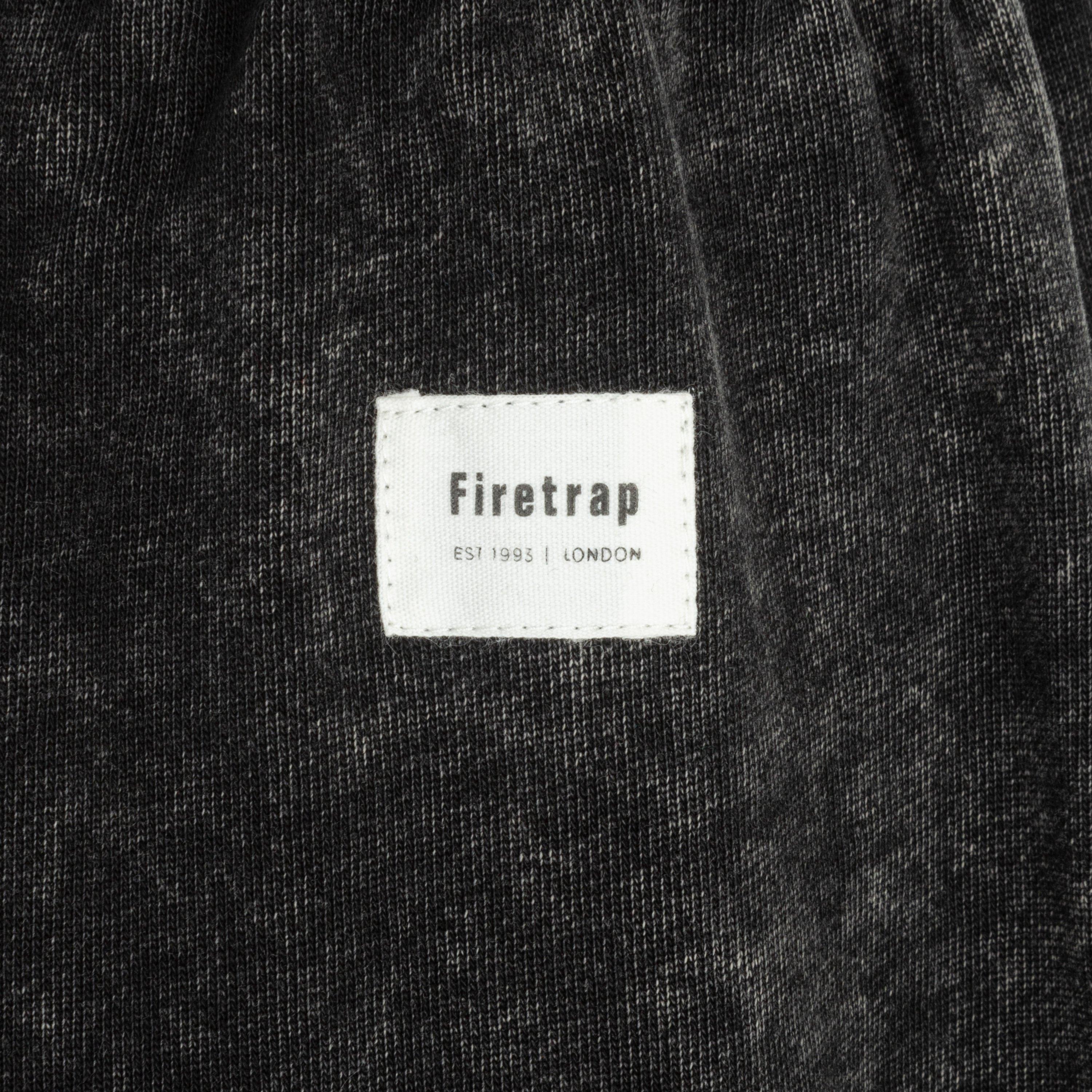 Charcoal - Firetrap - Jogging Bottoms Womens - 5