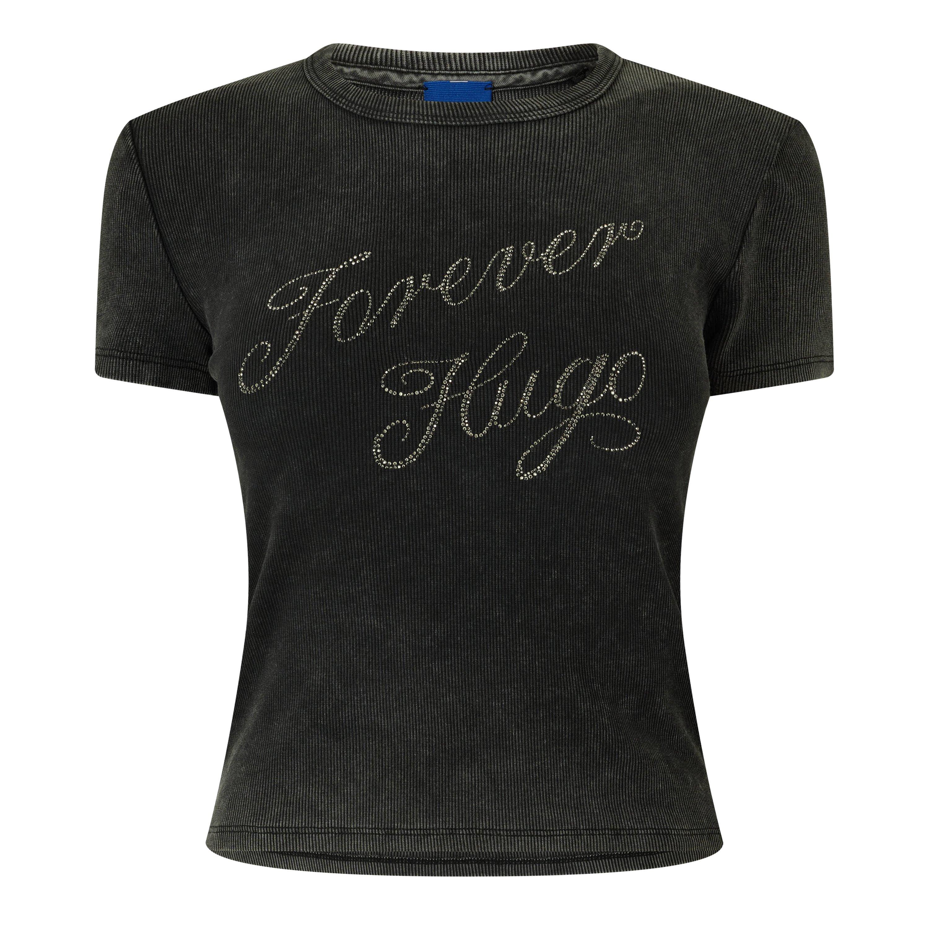 Hugo Hugo Dever B 10257055 01 - Black - Size 16 (XXL)