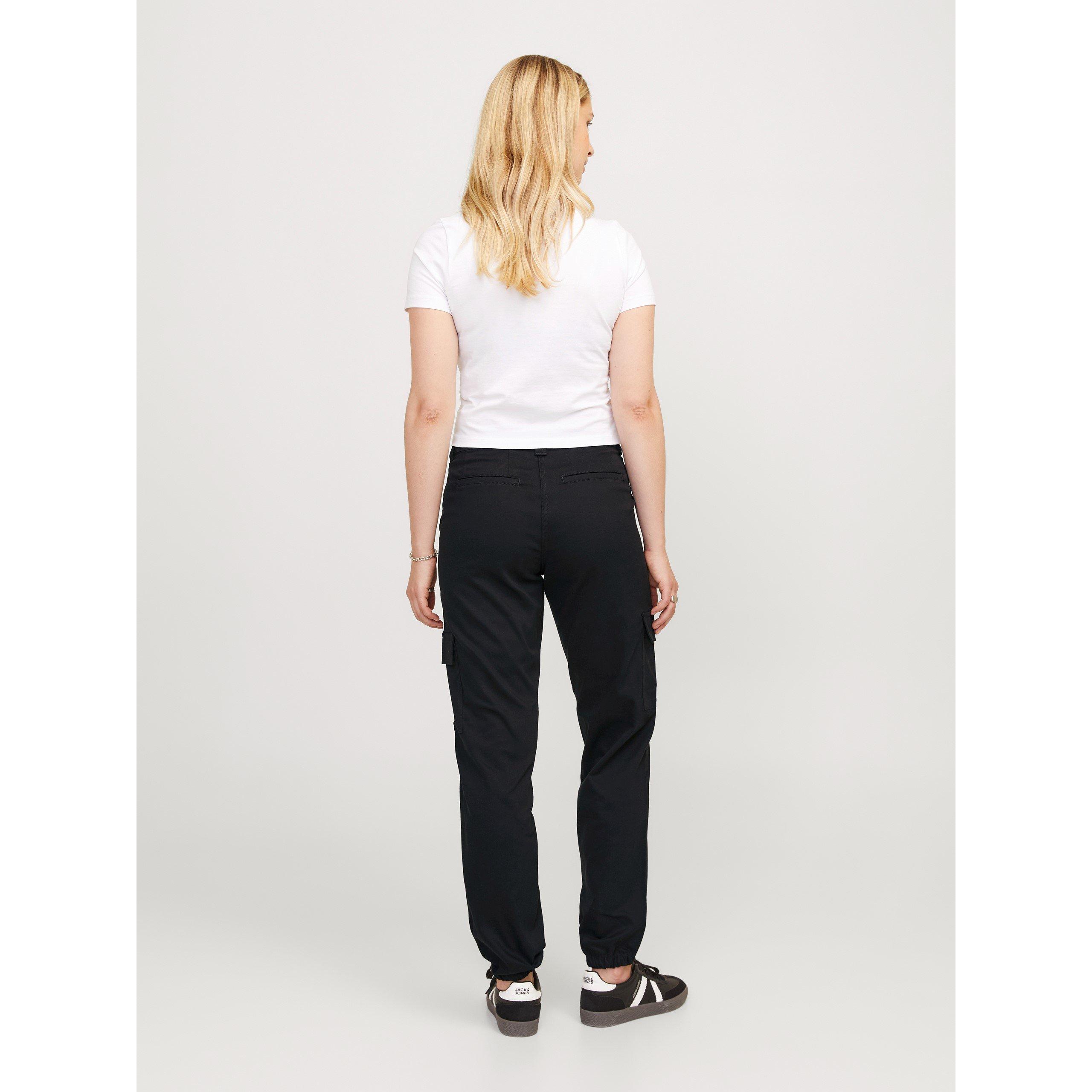 Crna - JJXX - Kendal Cargo Trouser - 3