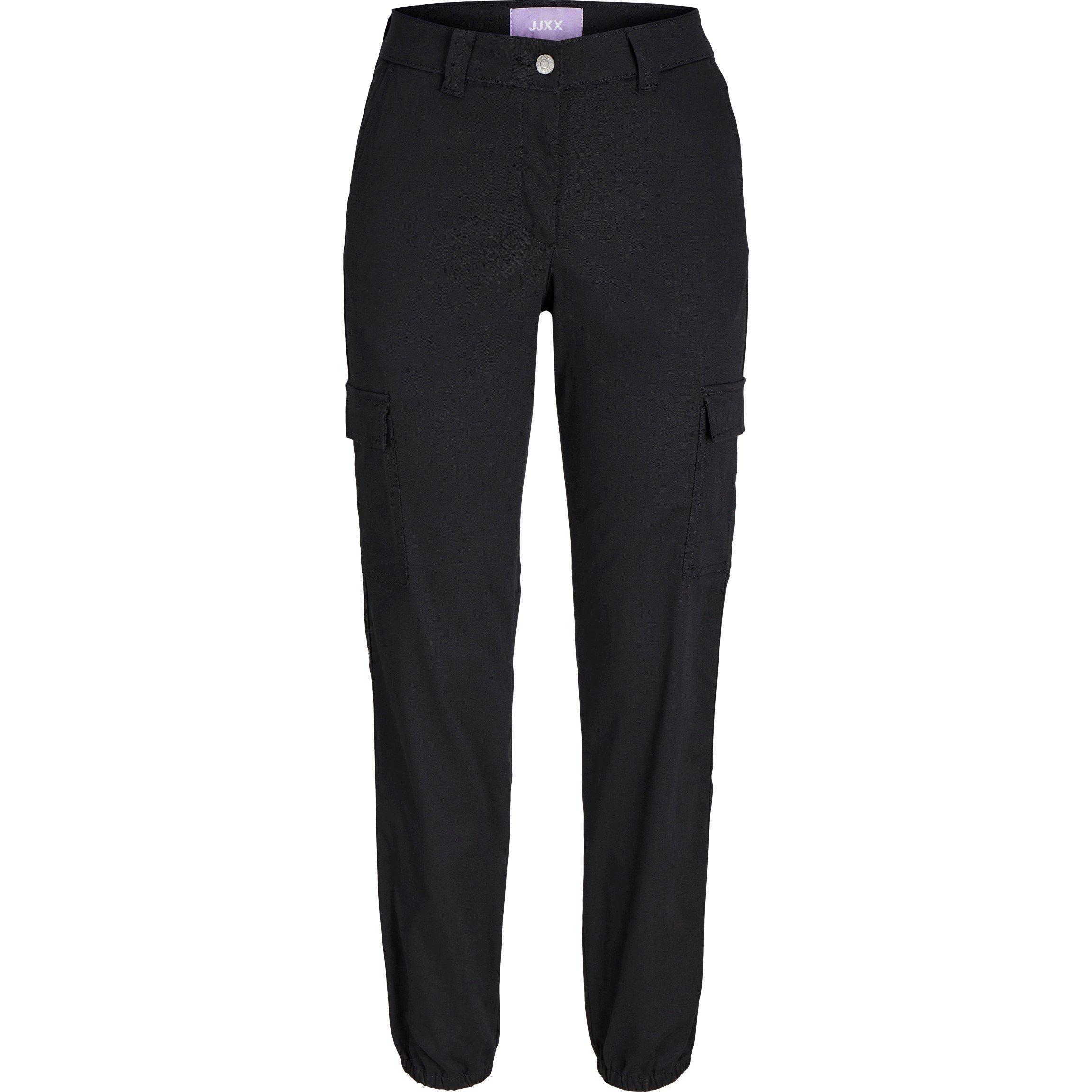 Crna - JJXX - Kendal Cargo Trouser - 7