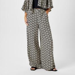 Biba Biba Archive Wide Leg Trousers
