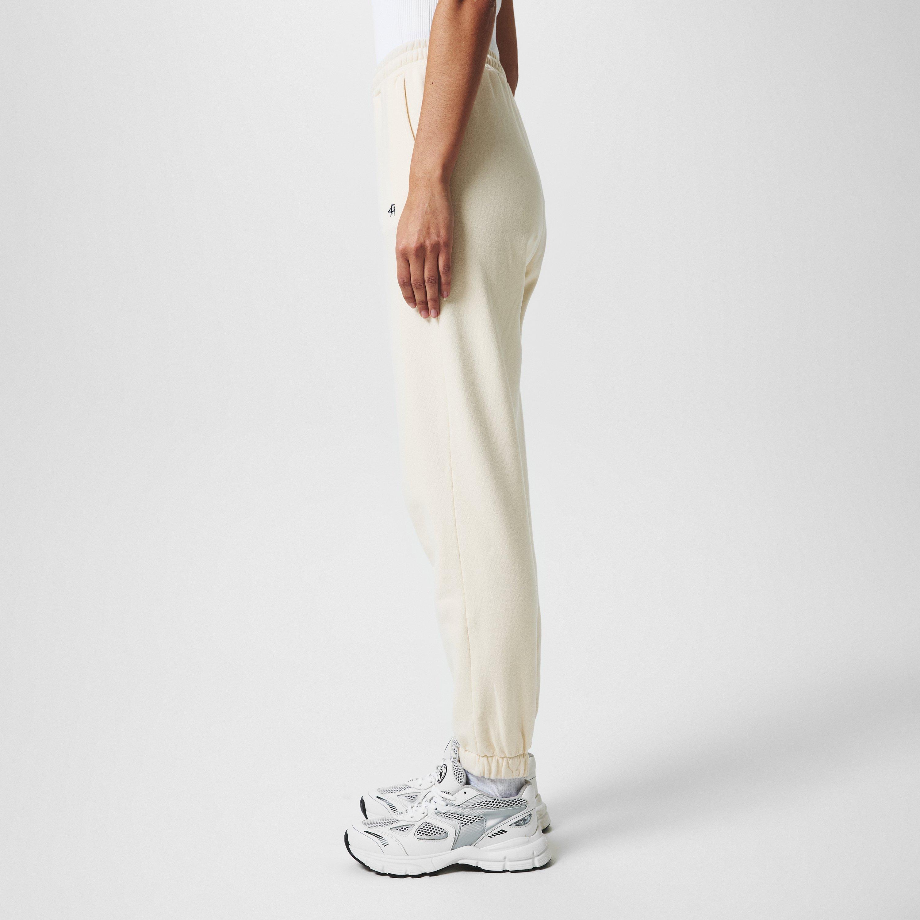 Cream - 4th and Reckless - 4th Jogging Bottoms - 2
