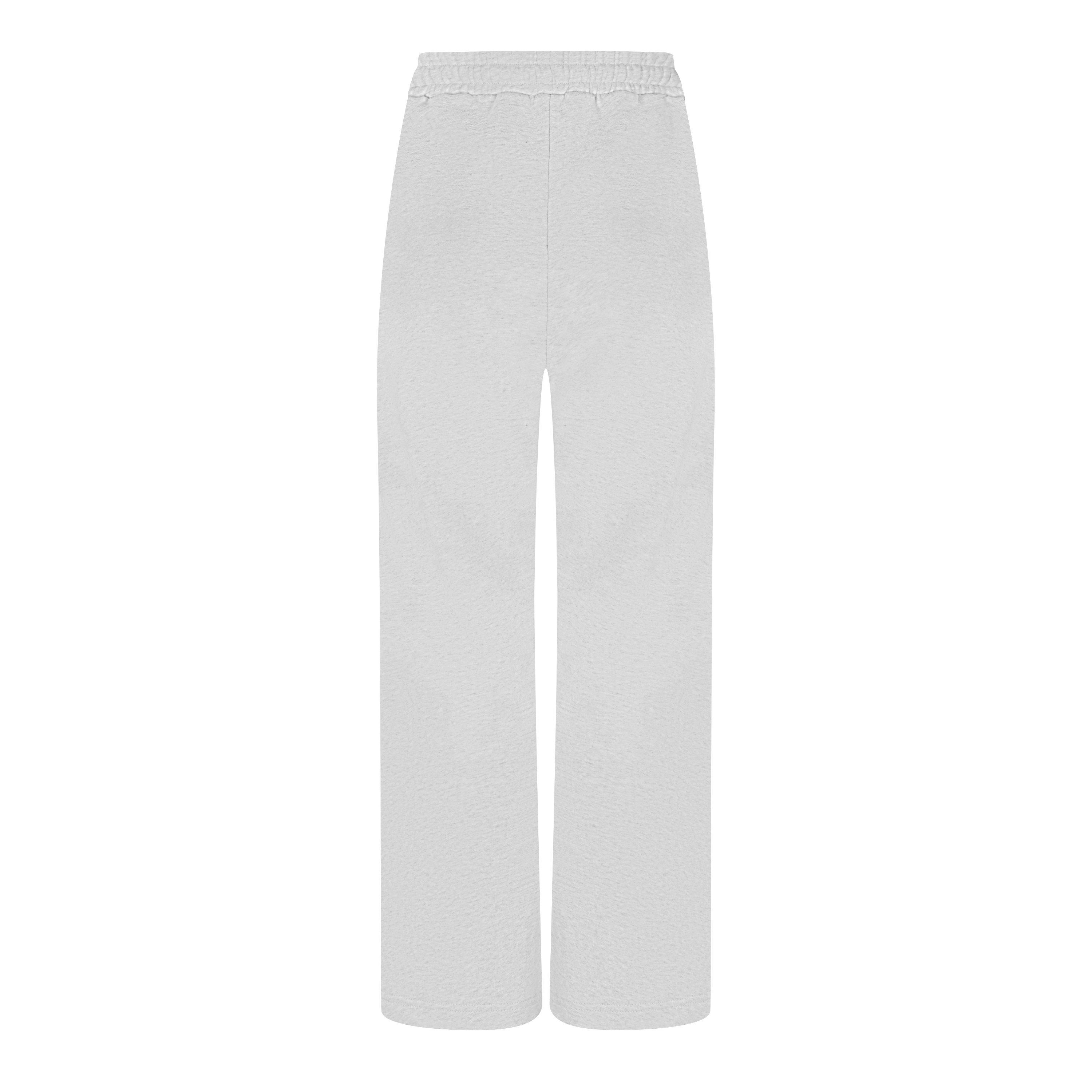 GREY - 4th and Reckless - Womens Wide Leg Trousers - 2