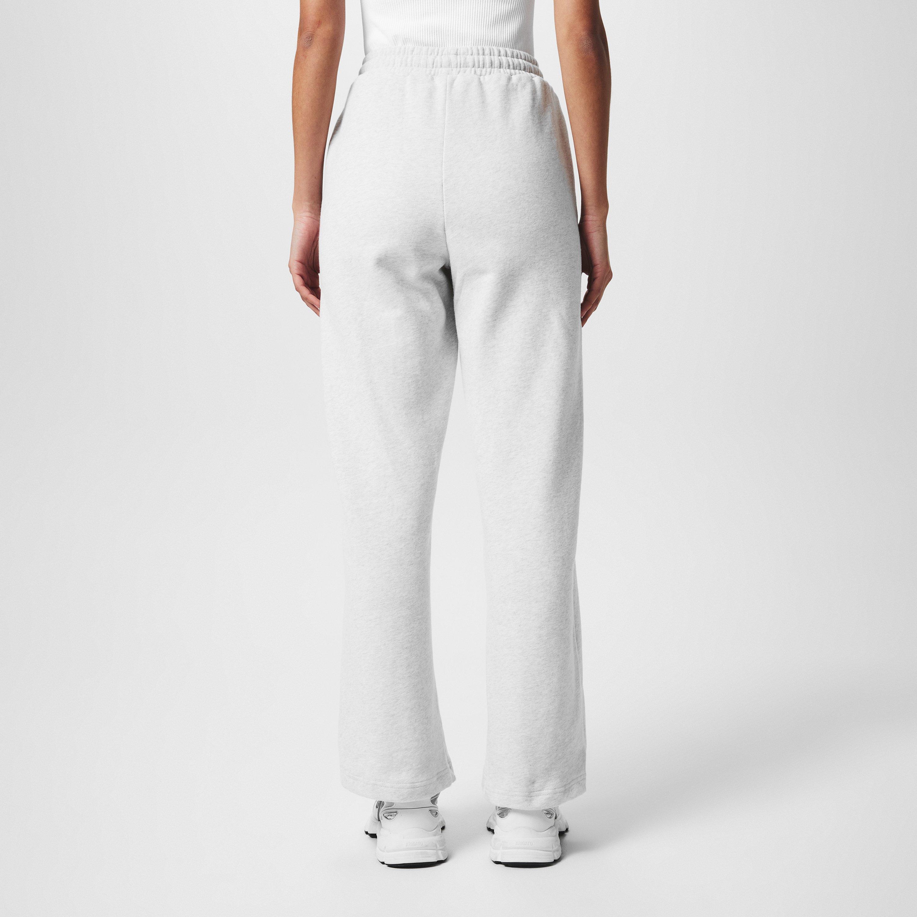 GREY - 4th and Reckless - Womens Wide Leg Trousers - 4