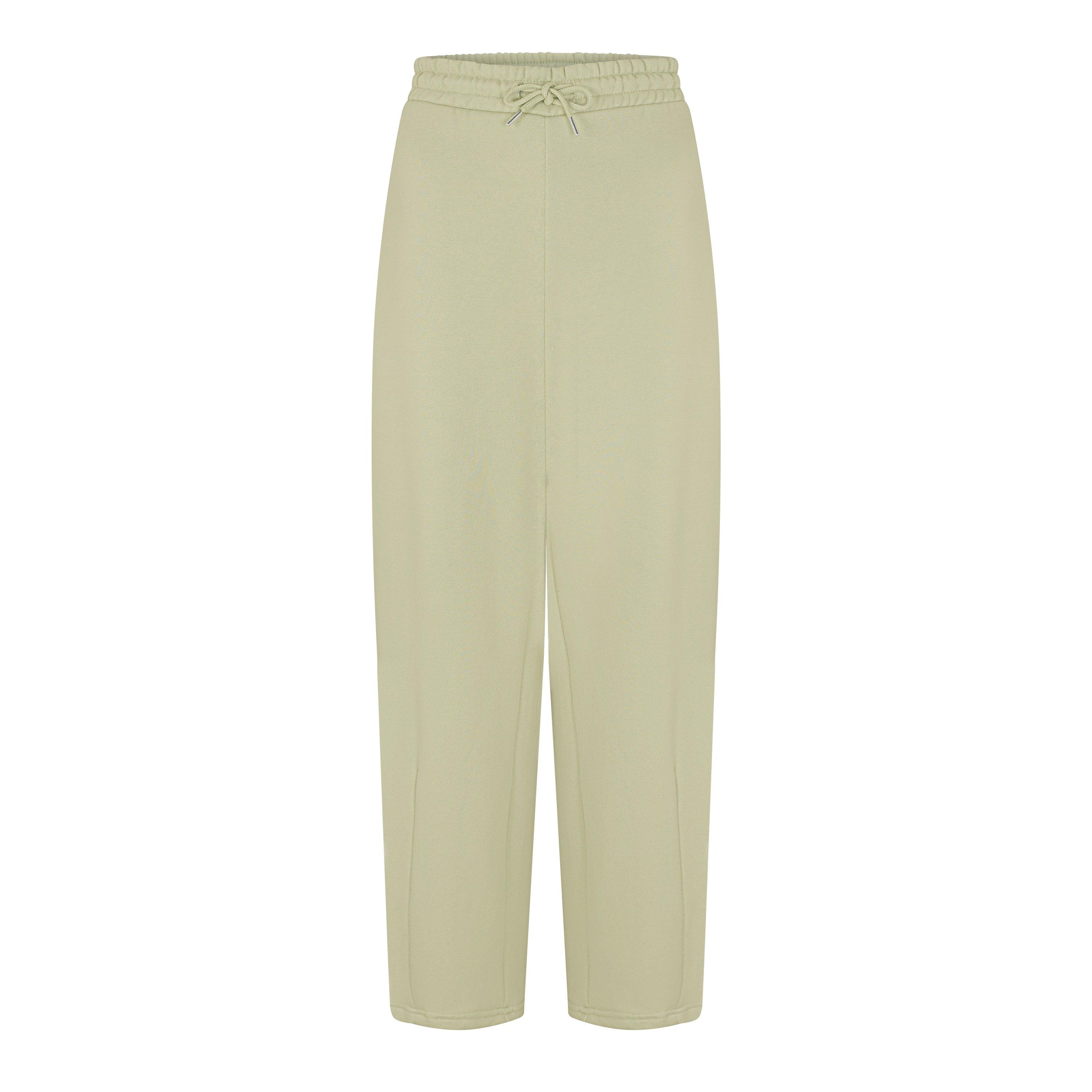 I Saw It First Women's Barrel Fleece Joggers - Sage - 12 (M)