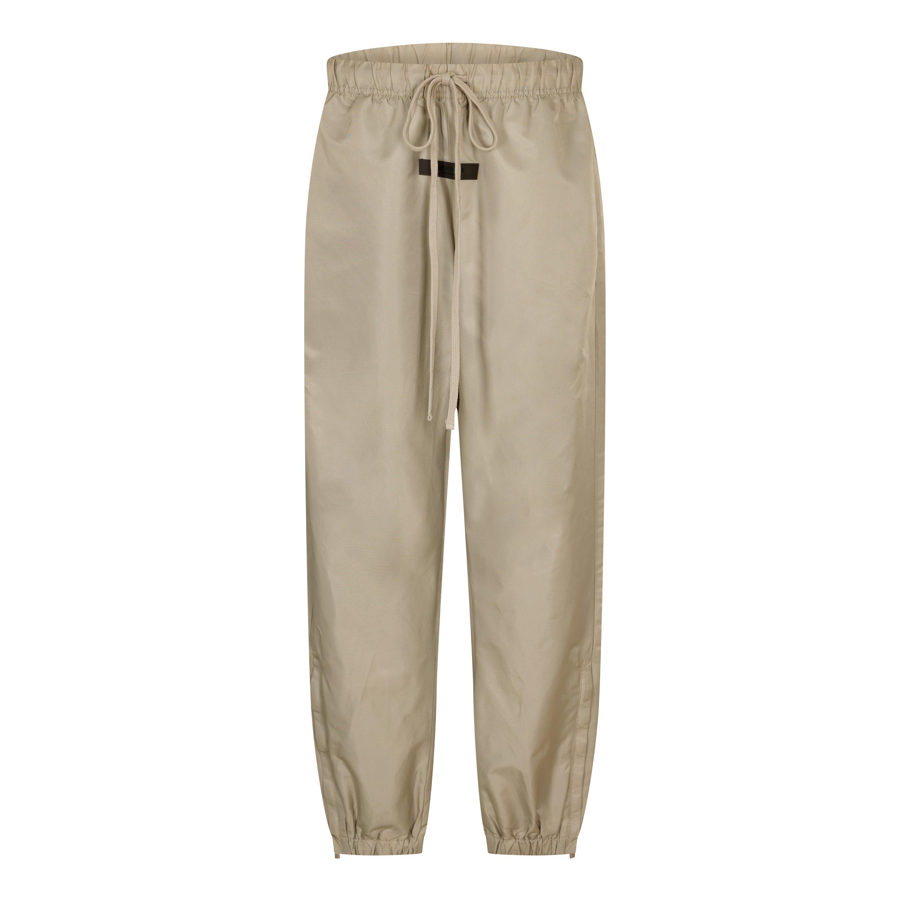 Smoke - Fear Of God Essentials - Mens Closed Hem Tracksuit Joggers - 1