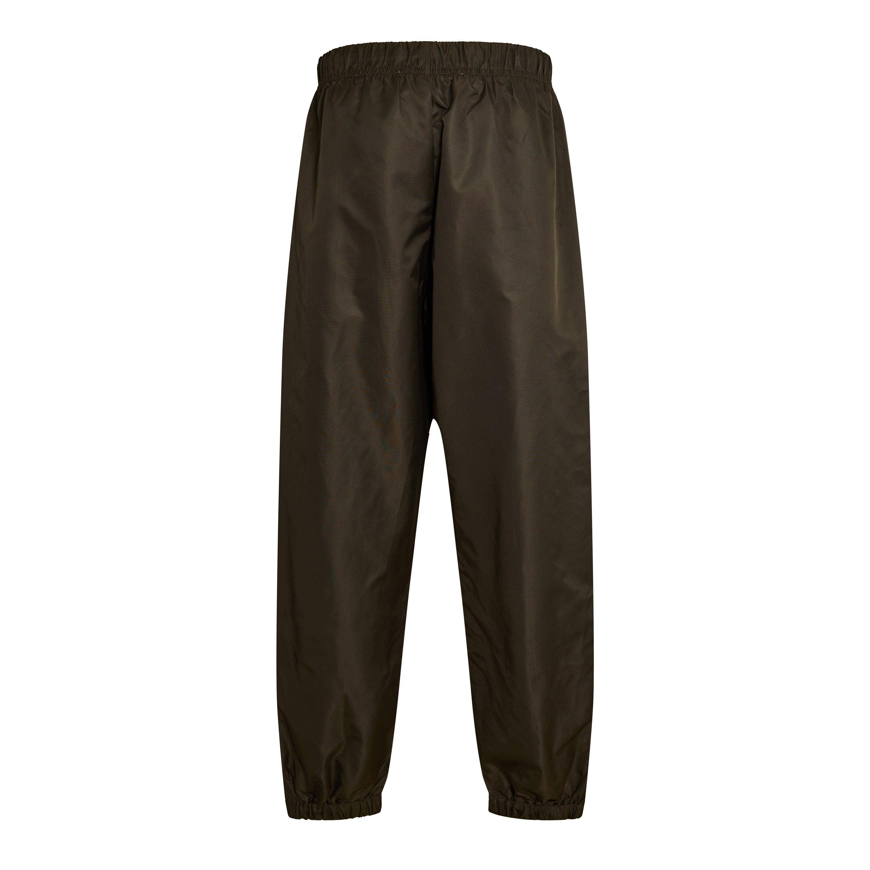 Off Black - Fear Of God Essentials - Mens Closed Hem Tracksuit Joggers - 2
